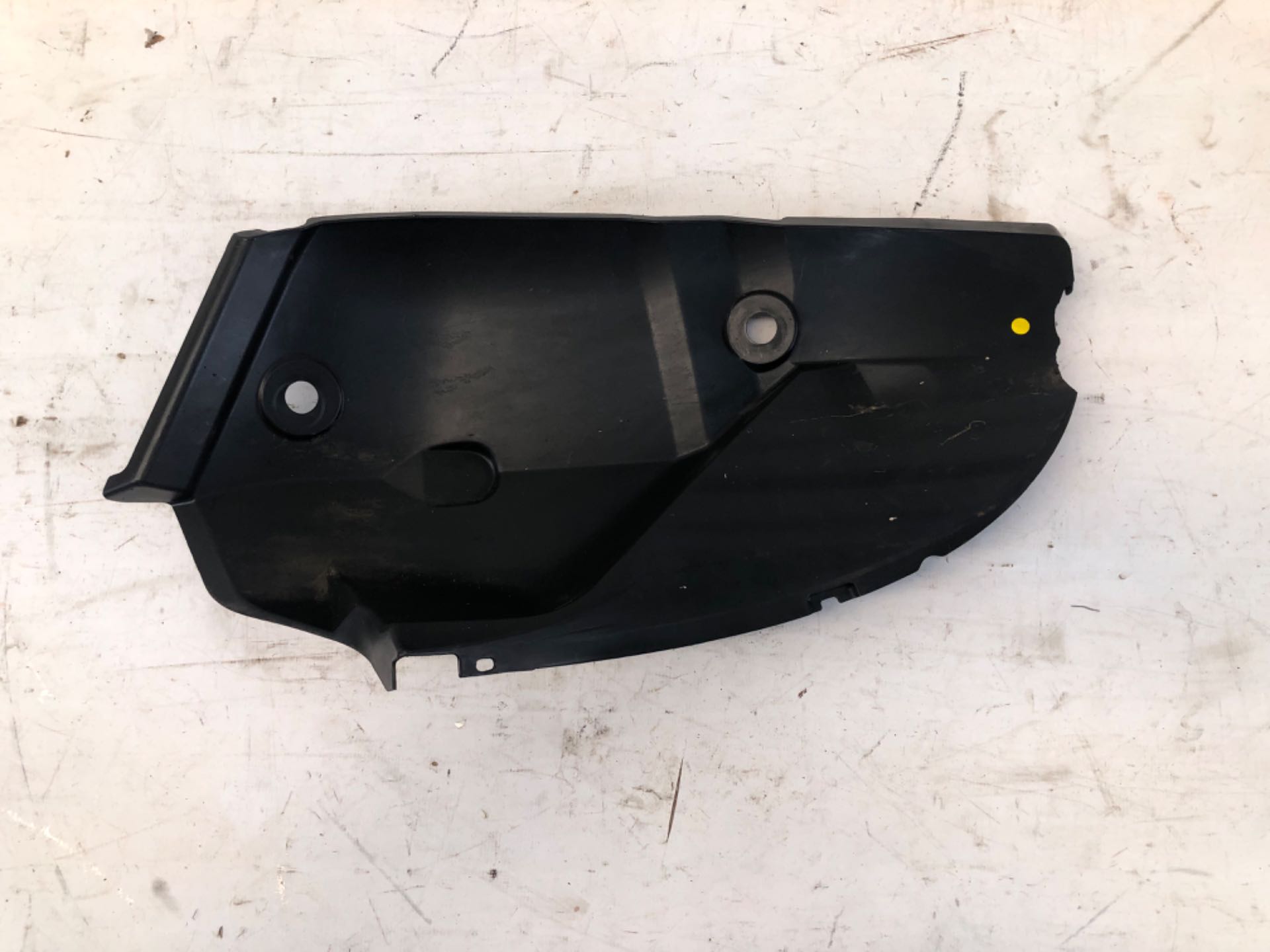 Para Barro Traseiro Direito Sandero 2014 2019 Detalhe