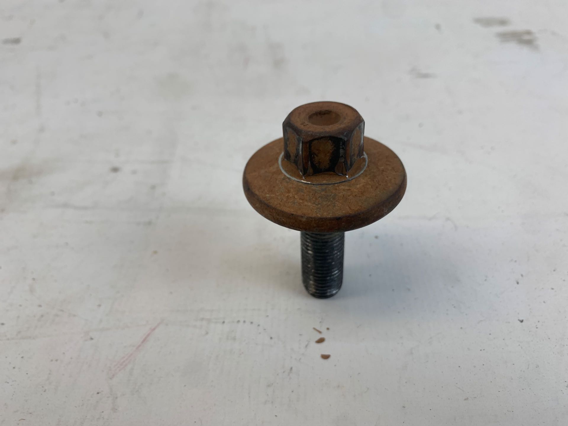 Parafuso Polia Virabrequim Renault Sandero 1.0 2019 2024