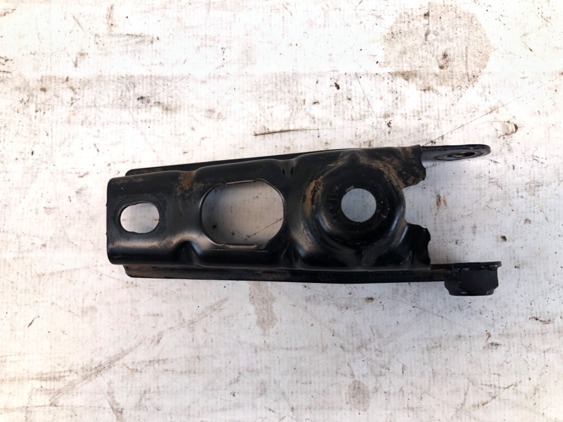 Suporte Coxim Cambio Inferior Sandero 1.0 3cil 12v 2014 2019