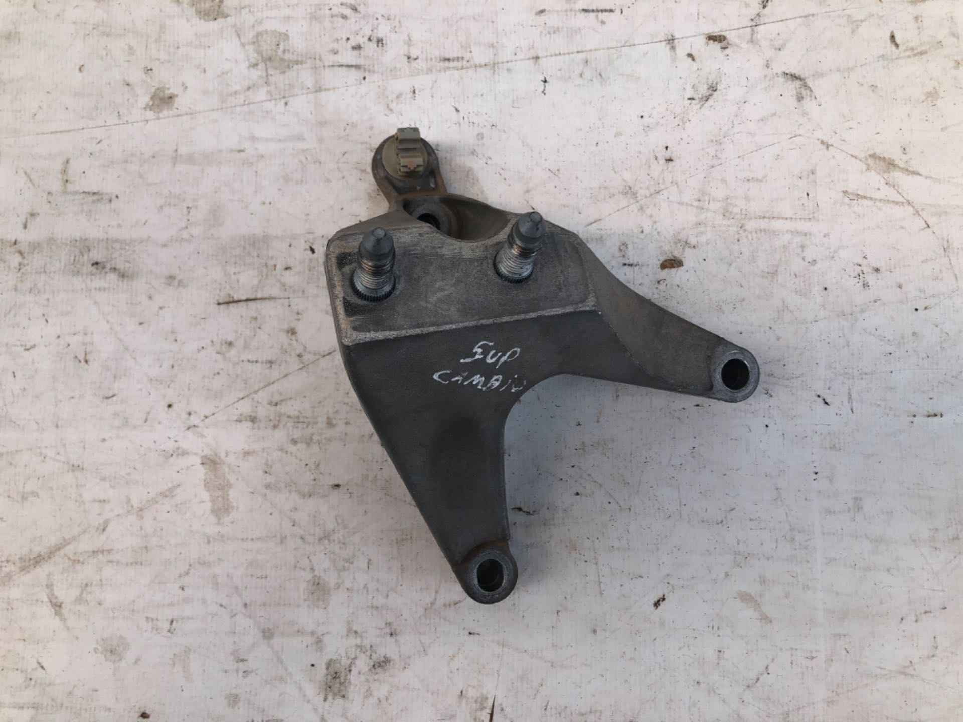 Suporte Coxim Superior Cambio Sandero 1.0 3cil 12v 2014 2019