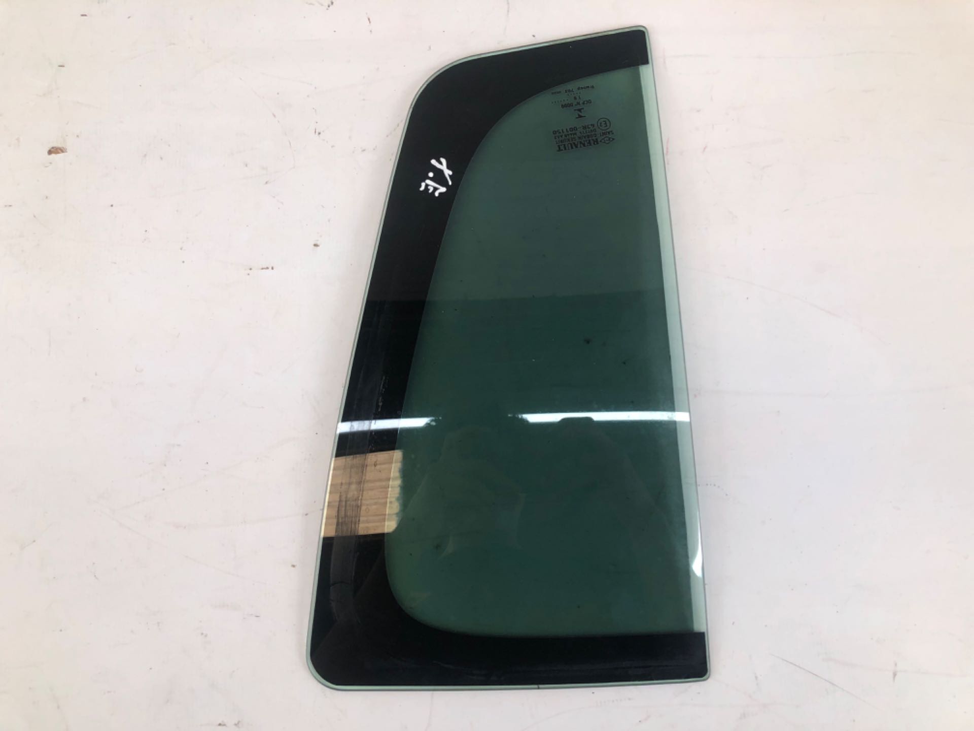 Vidro Vigia Traseiro Esquerdo Renault Sandero 2014 2019
