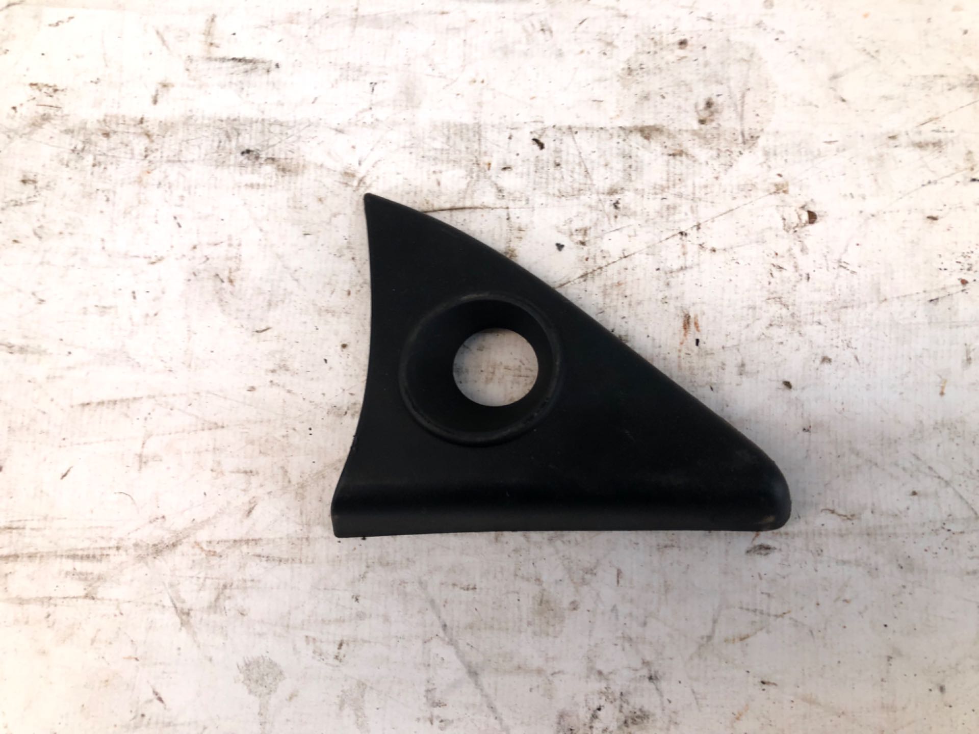 Acabamento Interno Retrovisor Direito Sandero 2014 2019