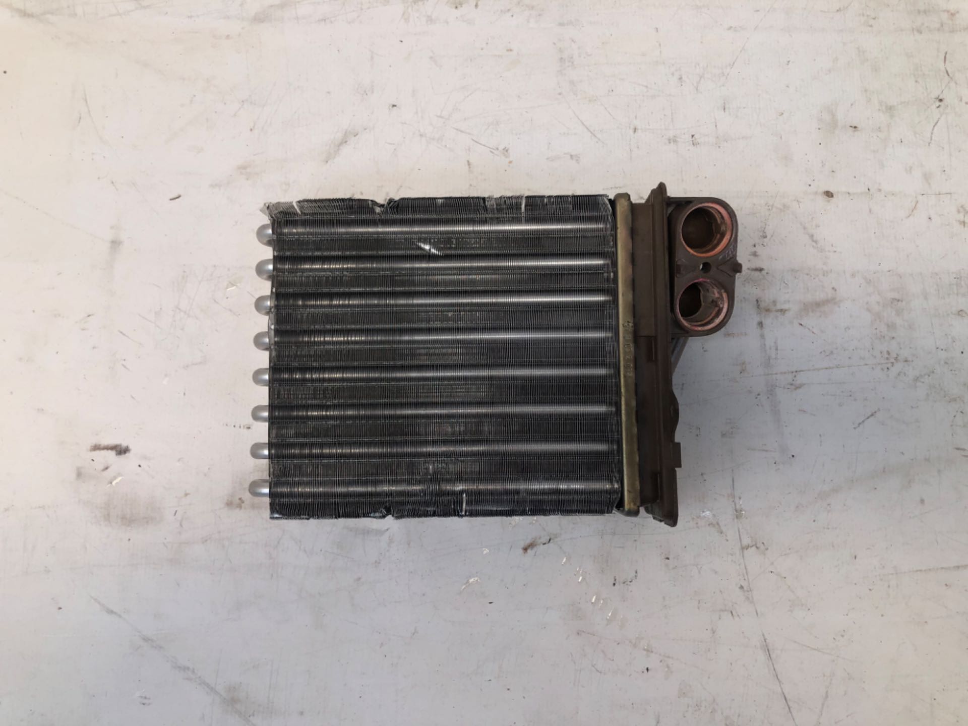 Radiador Evaporador Ar Quente Renault Sandero 1.0 2014 2019