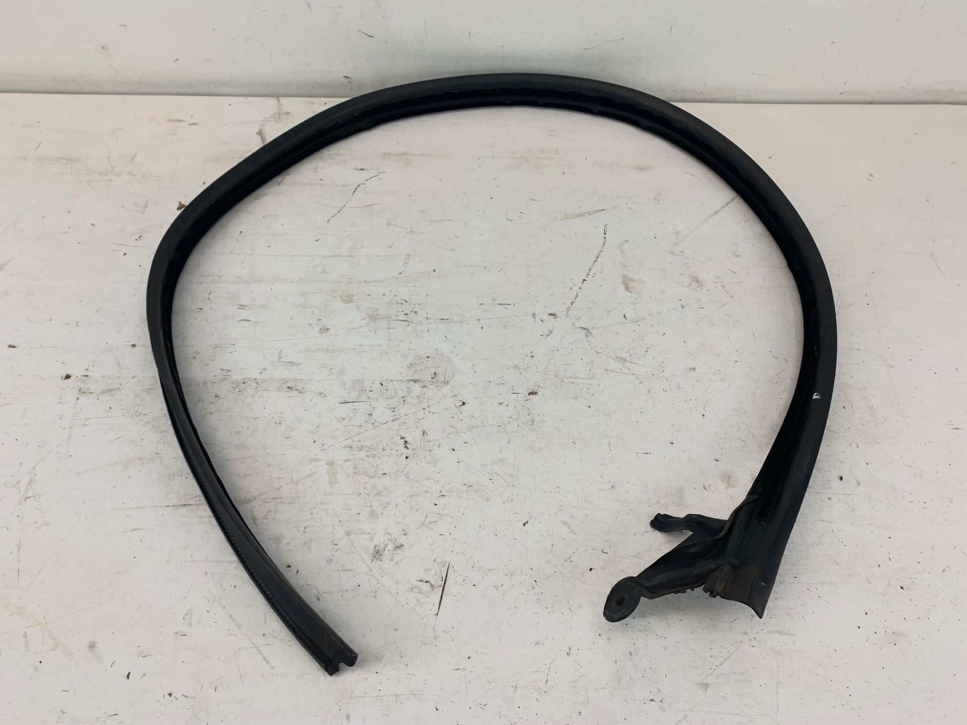 Borracha Direita Carroceria Renault Sandero 2014 2019