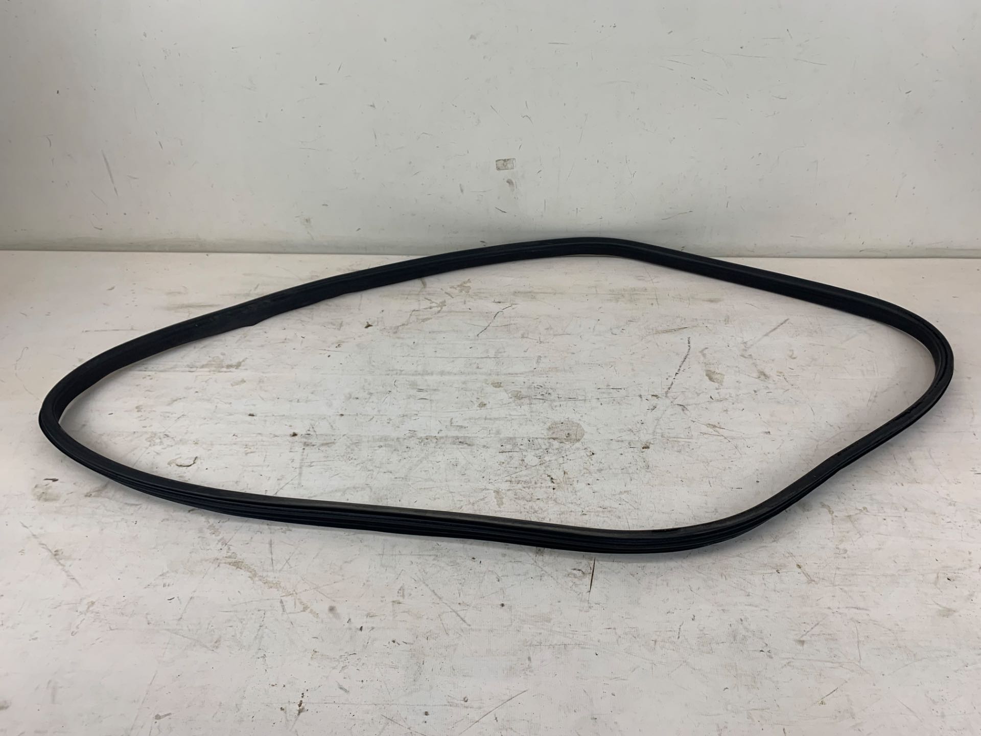 Borracha Porta Dianteira Direita Renault Sandero 2014 2019