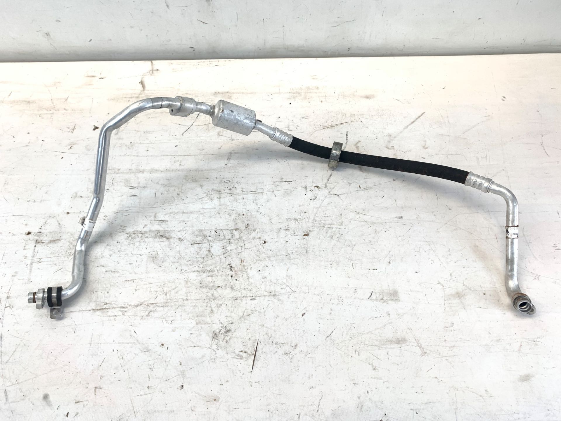 Mangueira Baixa Pressão Ar Renault Sandero 1.0 2019 2024
