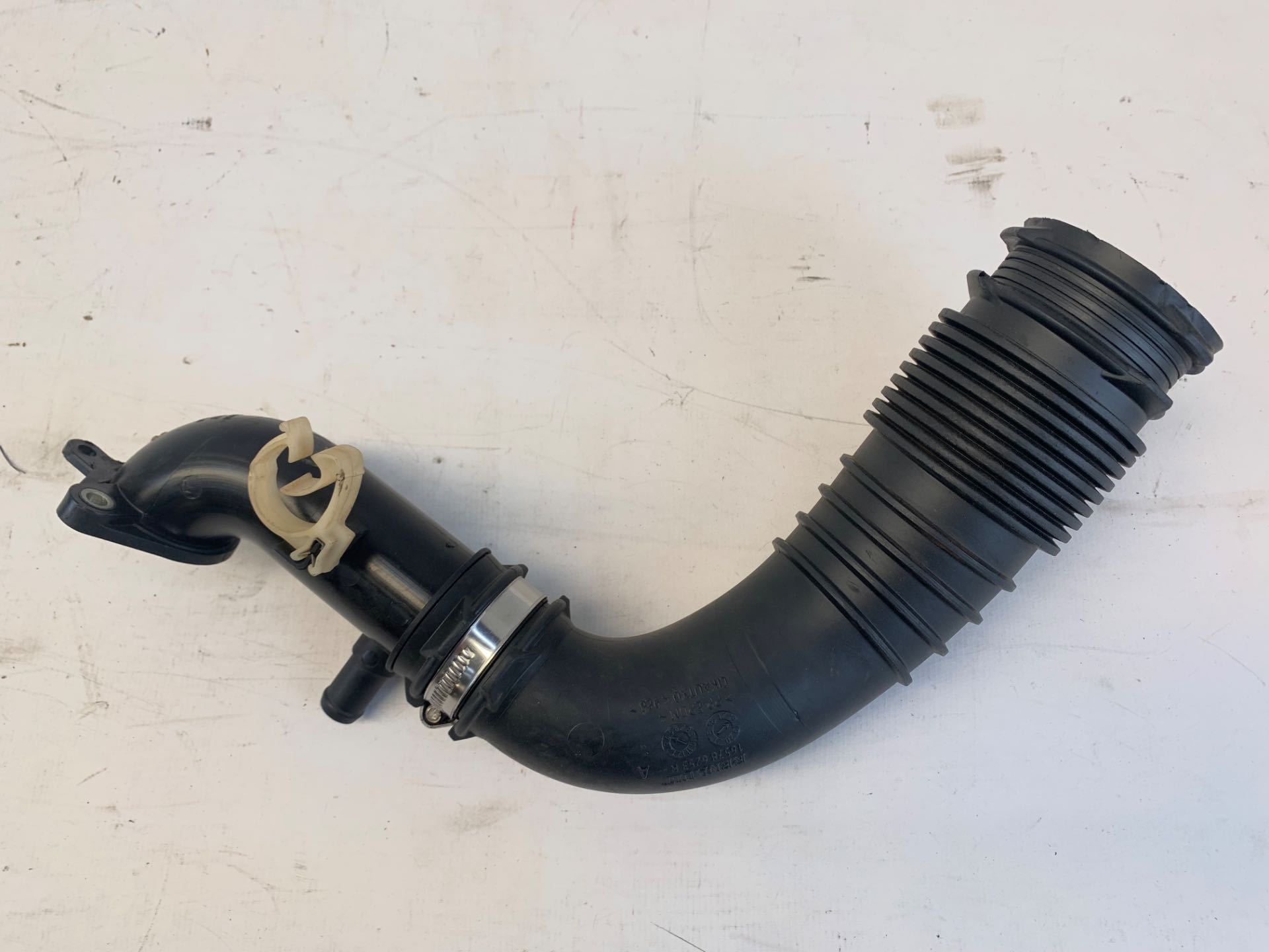 Mangueira Tubo TBI Sandero 1.0 12v 2019 2024 165789955r