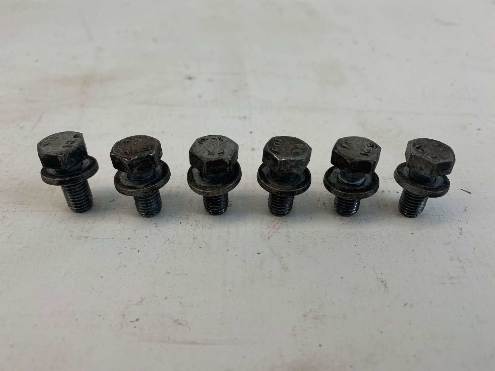 Kit Parafuso Embreagem Renault Sandero 1.0 2018 2024