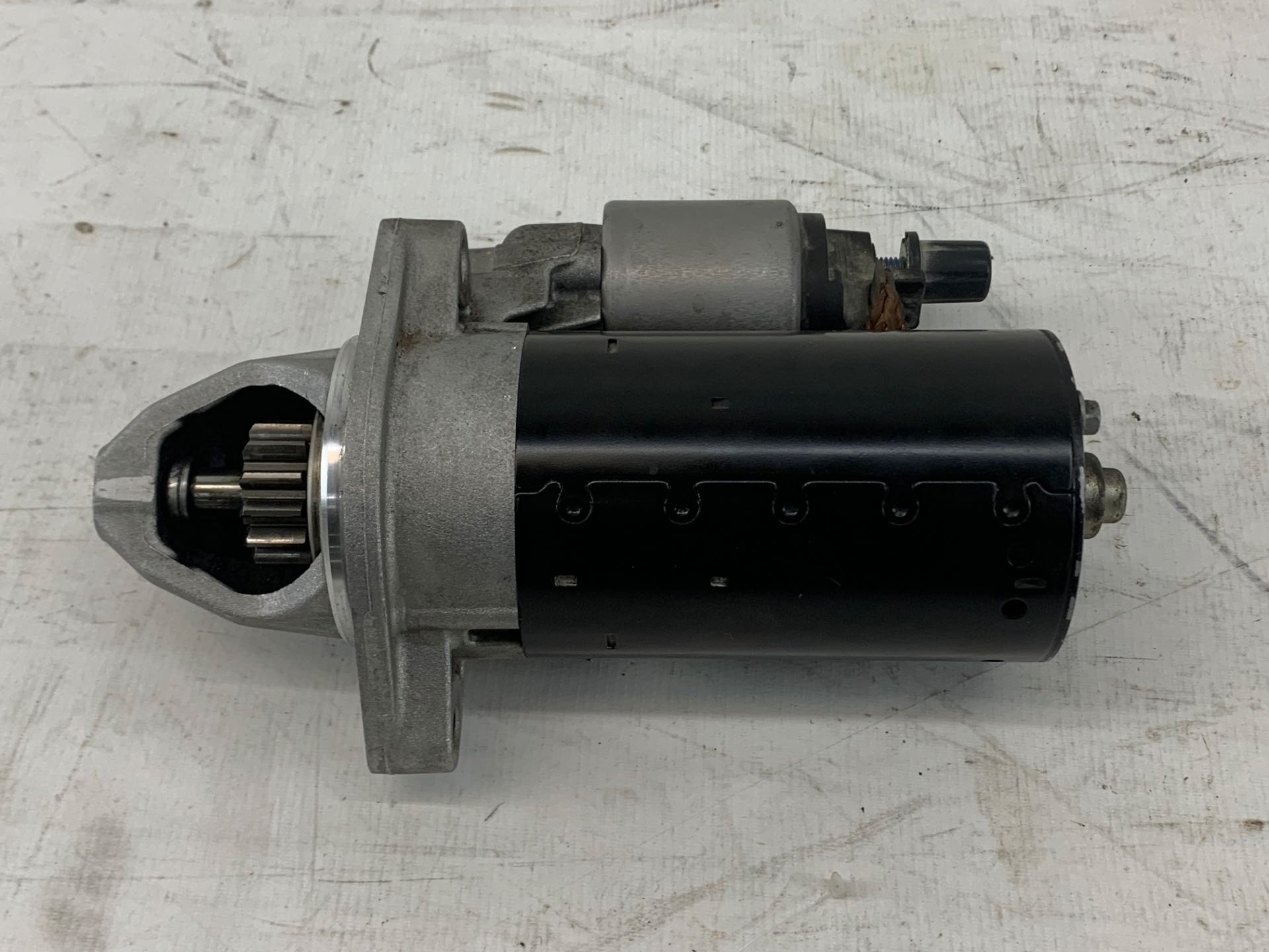Motor Arranque Mercedes C180 1.8 2011 2012 1005841034