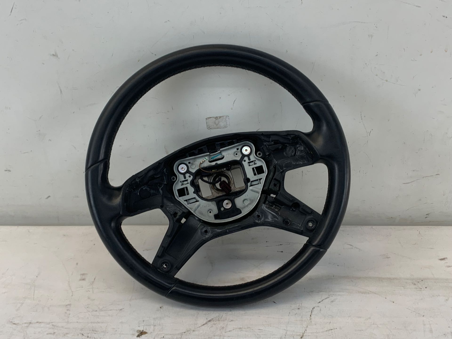 Volante Motorista Mercedes C180 2011 2012