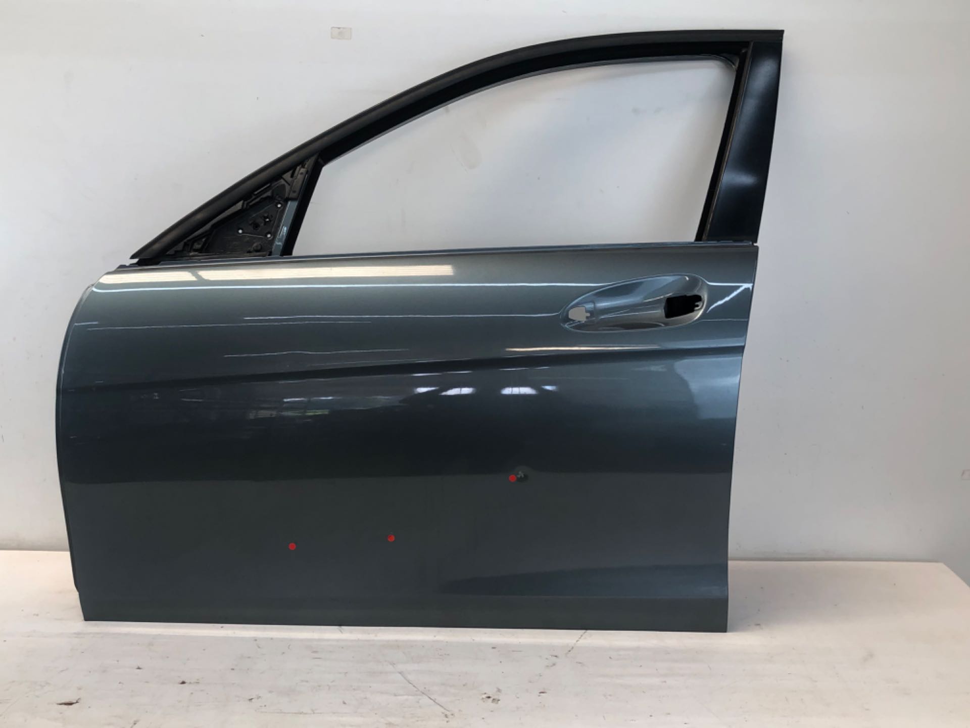 Porta Dianteira Esquerda Mercedes C180 2011 2012 Detalhe