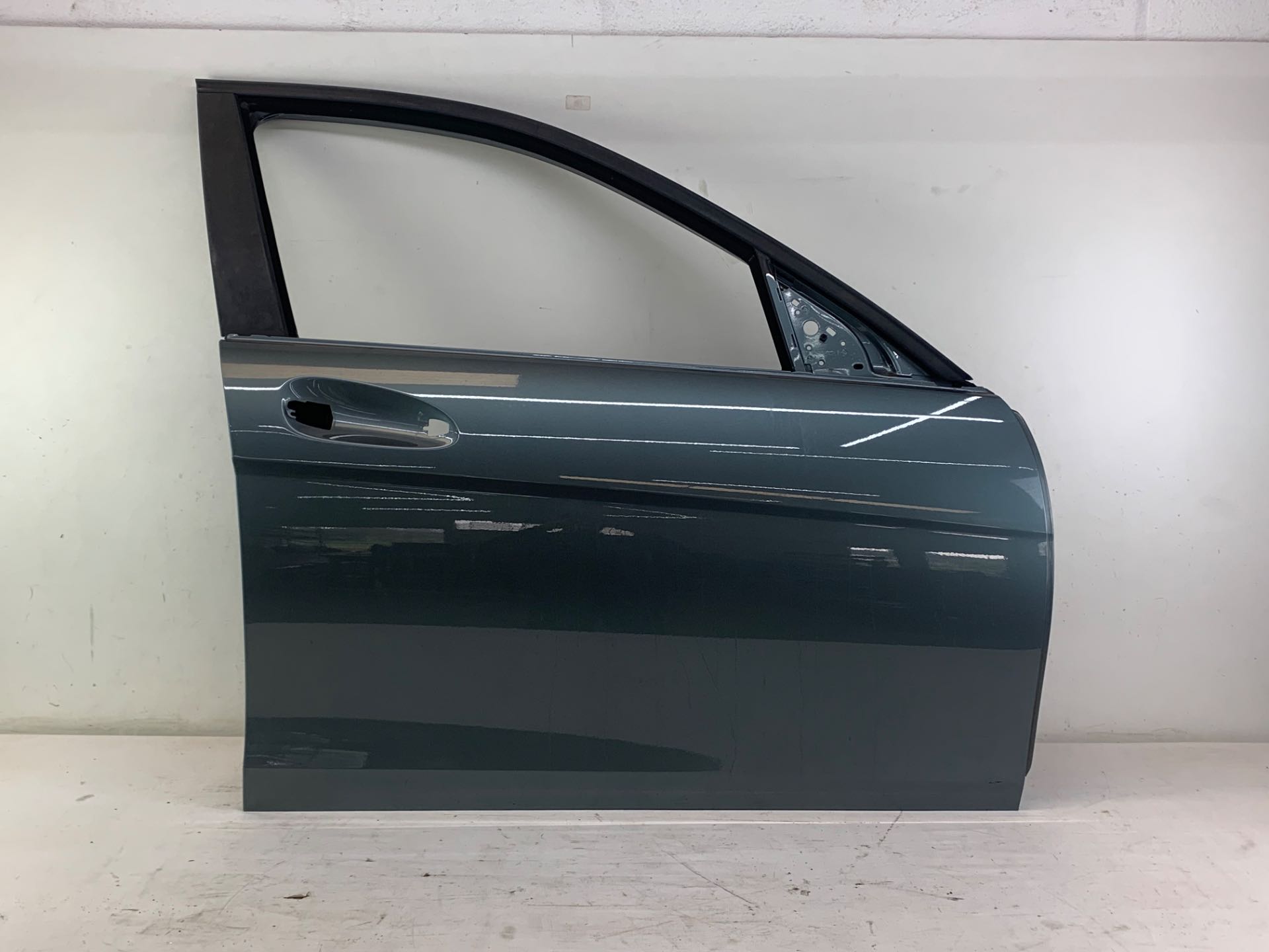 Porta Dianteira Direita Mercedes C180 2011 2012