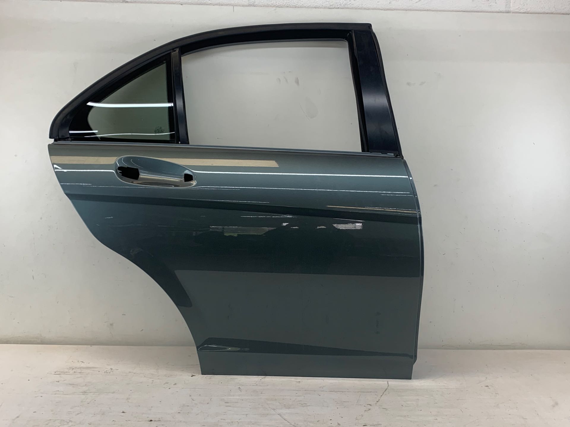 Porta Traseira Direita Mercedes C180 2011 2012