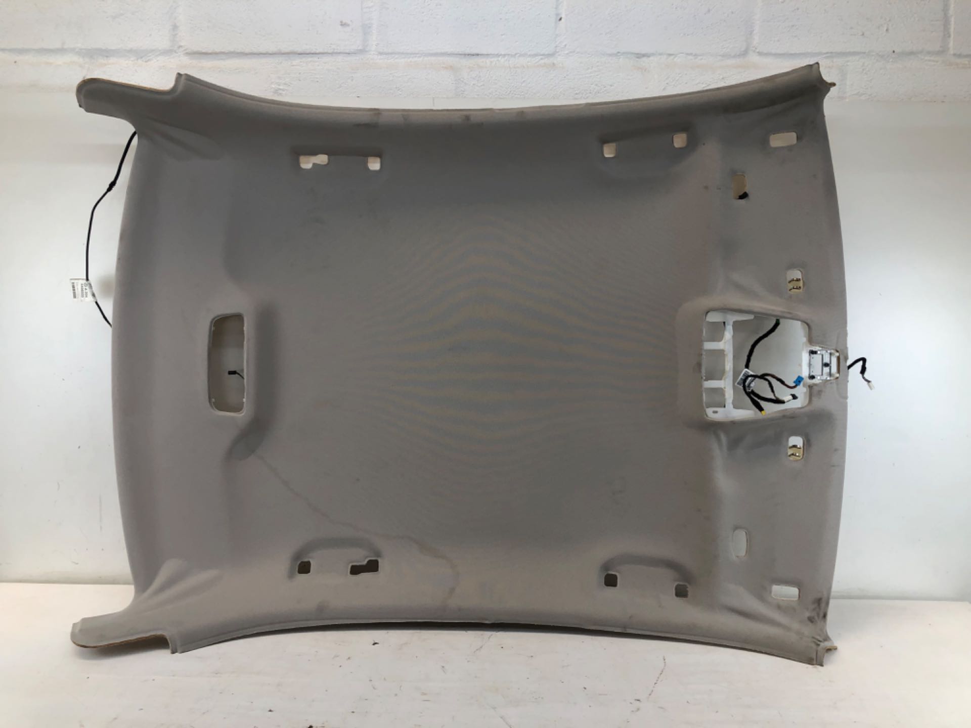Forro Teto Mercedes-C180 2011 2012 a2046906550