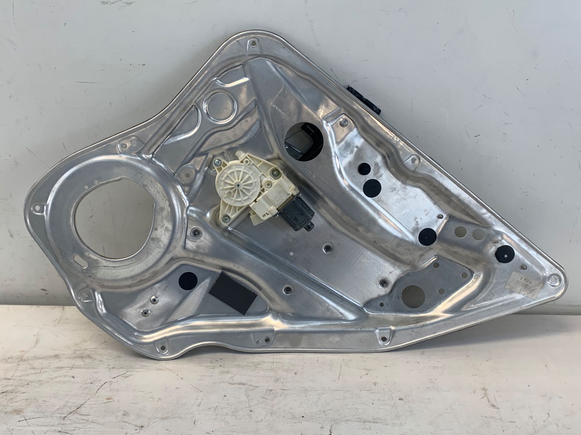 Maquina Vidro Traseira Direita Mercedes C180 2011 2012