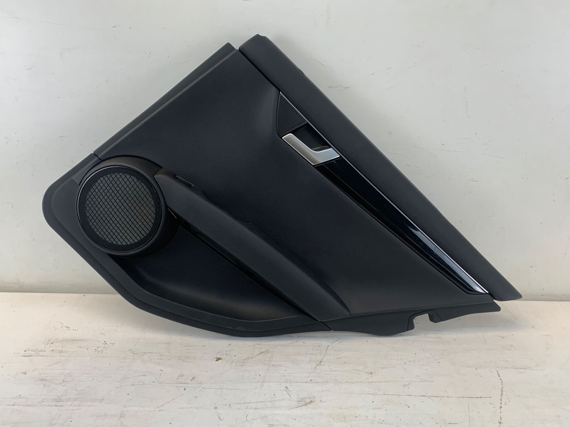 Forro Porta Traseiro Direito Mercedes C180 2011 2012