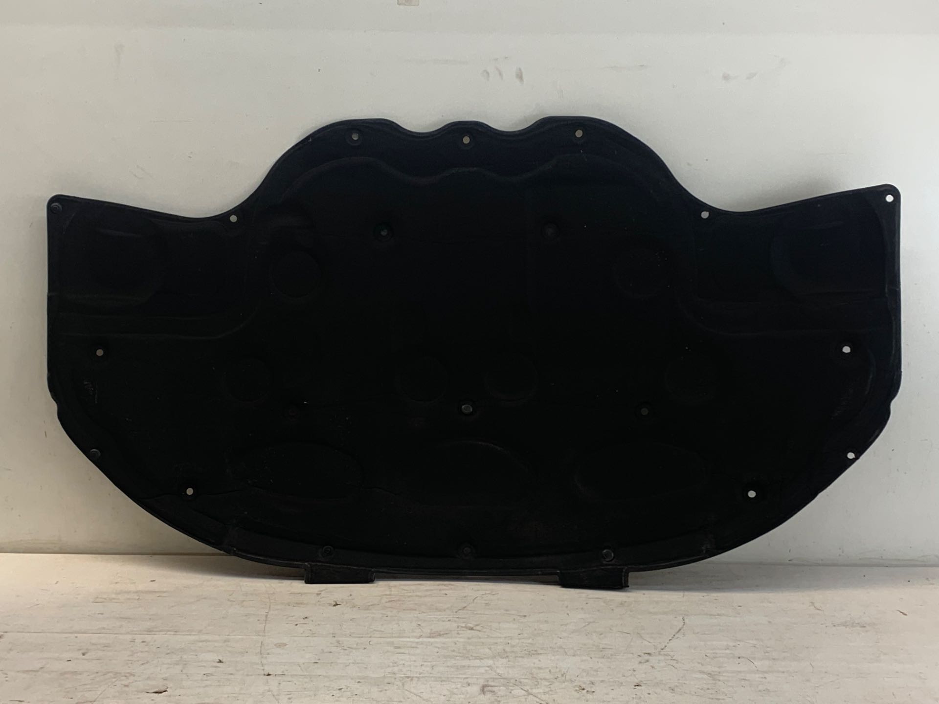 Forro Manta Capô Mercedes Benz C180 2011 2012