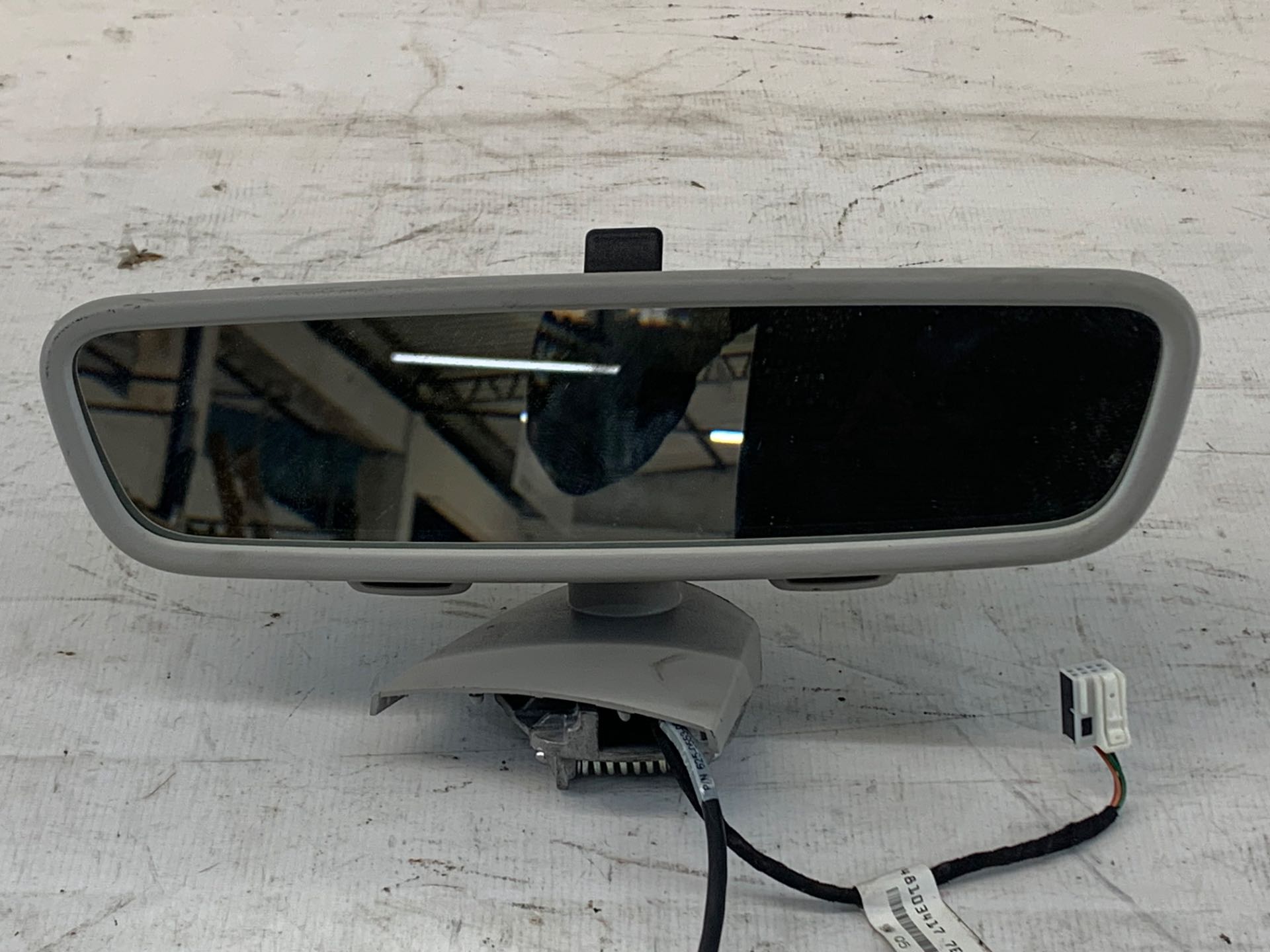 Retrovisor Interno Fotocromico C180 2011 2012 a2048103417