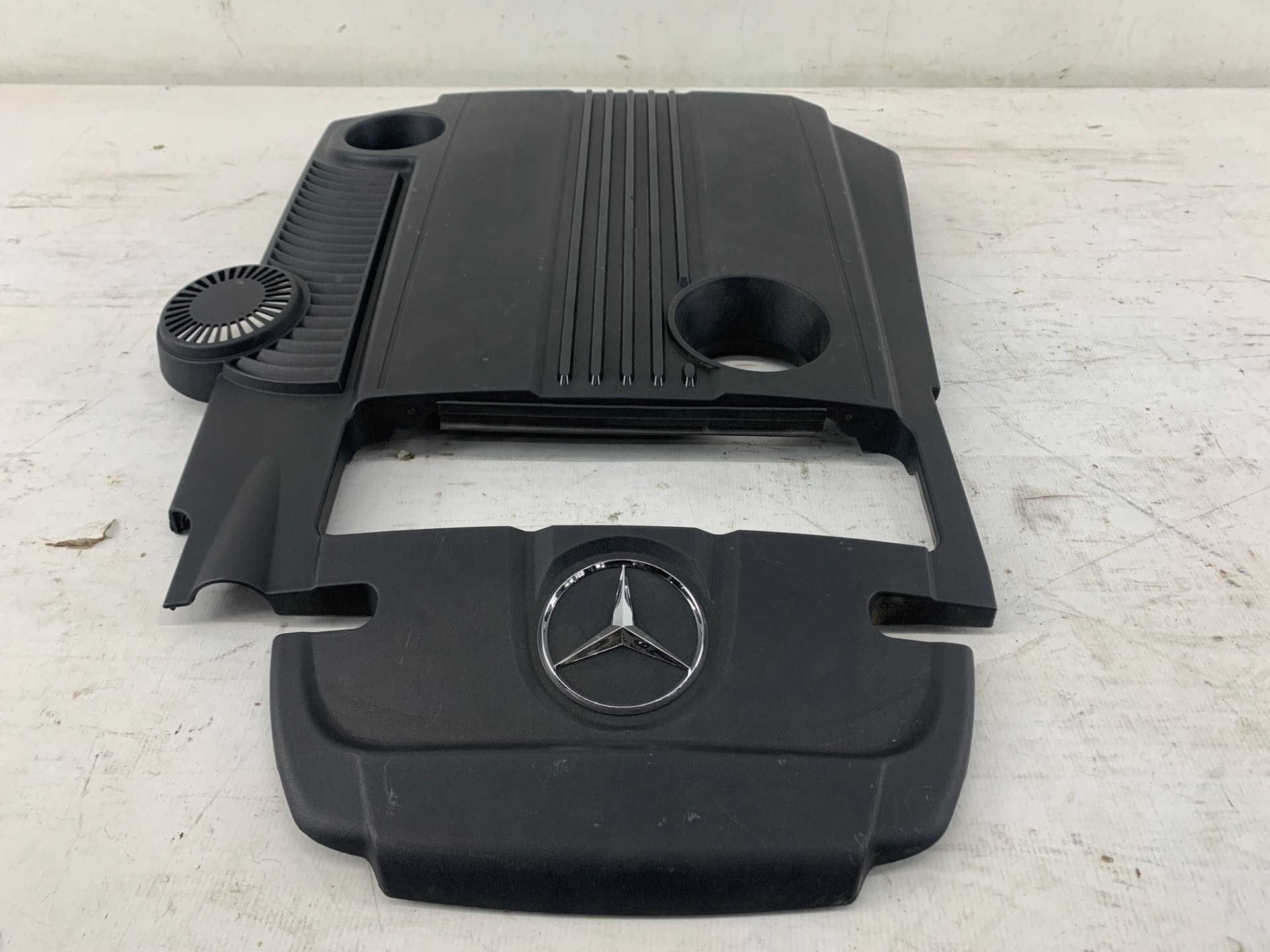 Tampa Capa Motor Mercedes C180 2011 A2012 2710101267