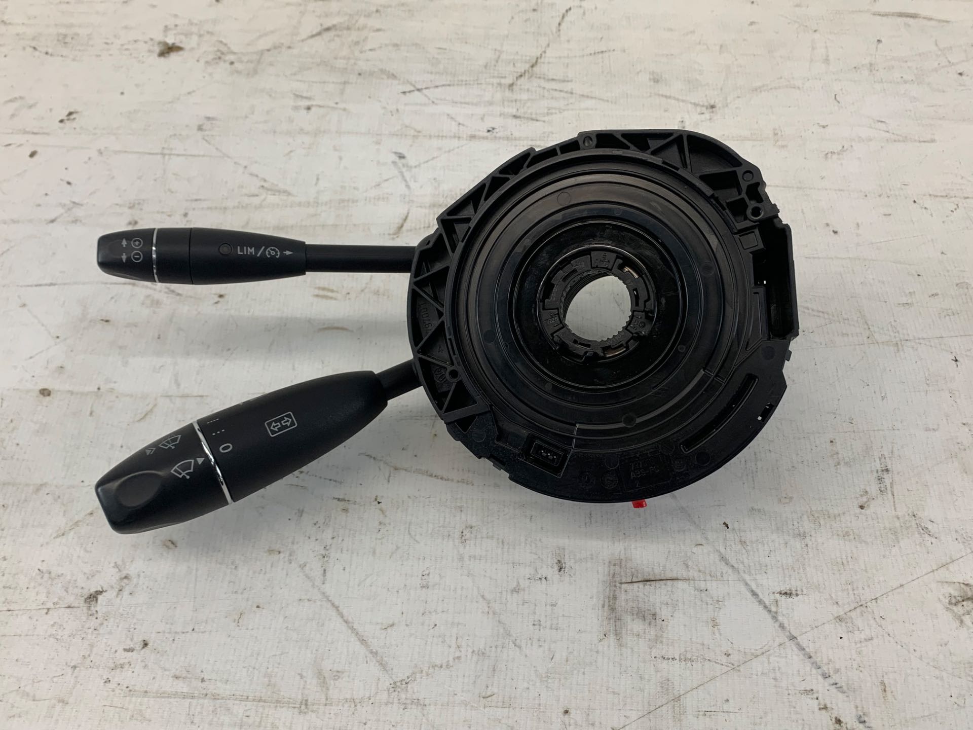 Comando Limpador Chave Seta Luz Pilot Aut C180 2011 2012