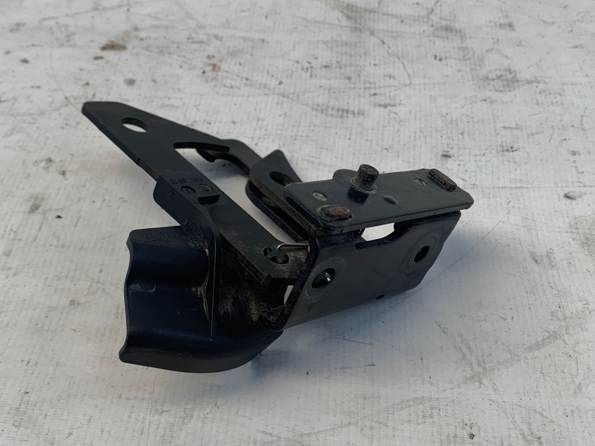 Trava Central Capo Mercedes C180 2011 2012 a2048800064