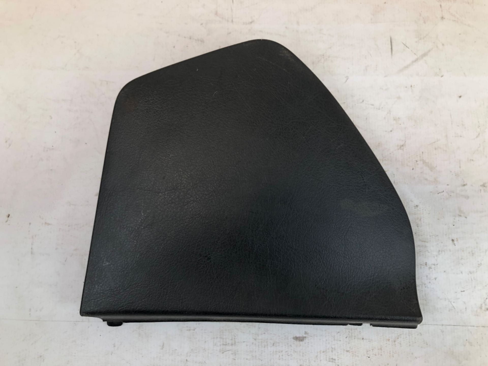 Acabamento Lateral Esquerdo Painel Peugeot 307 9634506877