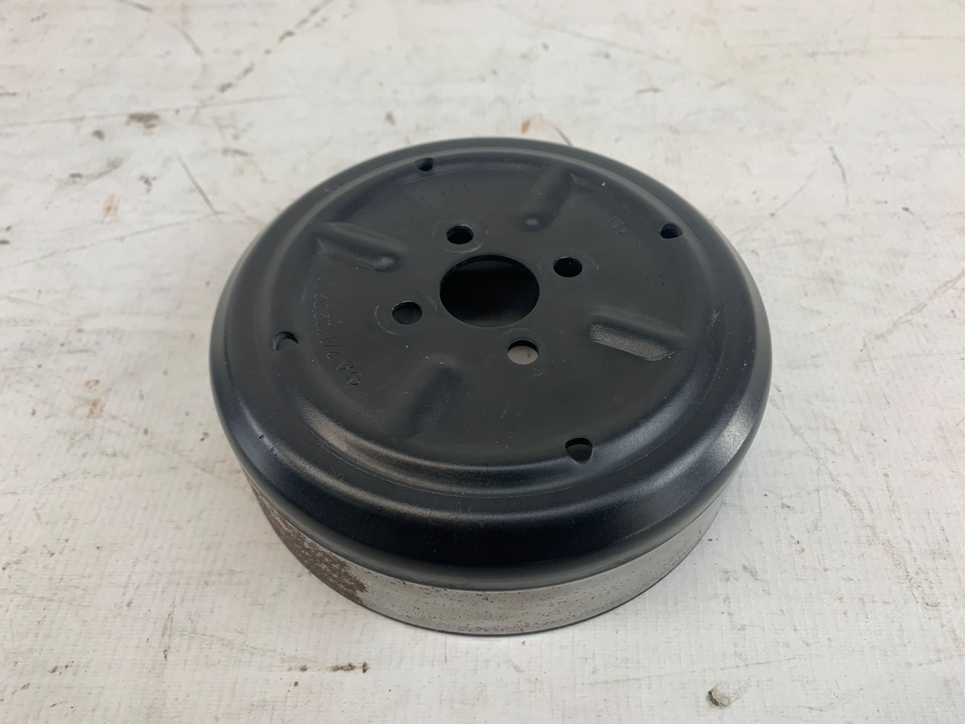 Polia Bomba Dgua Mercedes C180 1.8 2011 2012 A2712020210