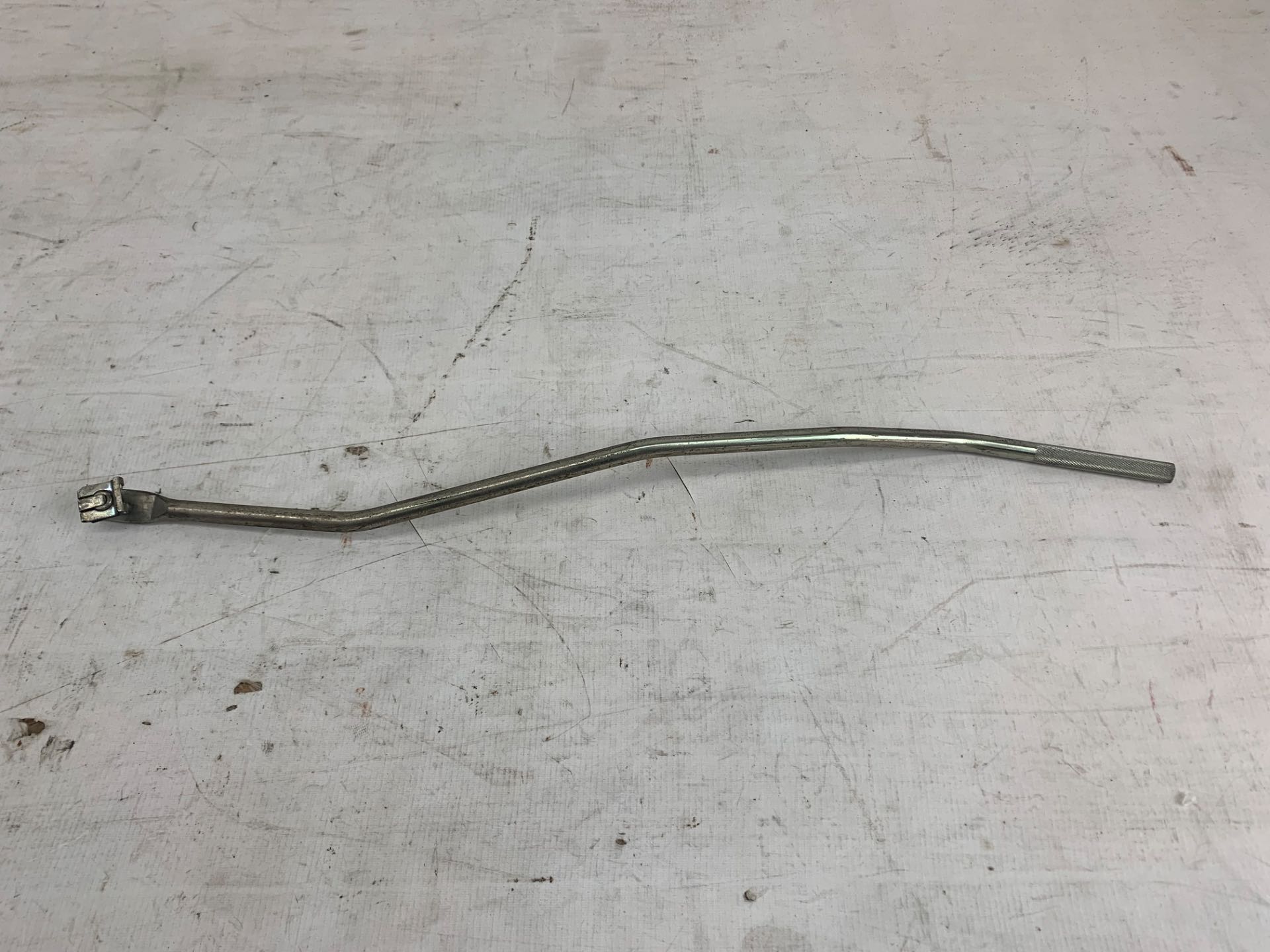 Varão Seletor Marcha Trambulador Mercedes C180 2011 2012