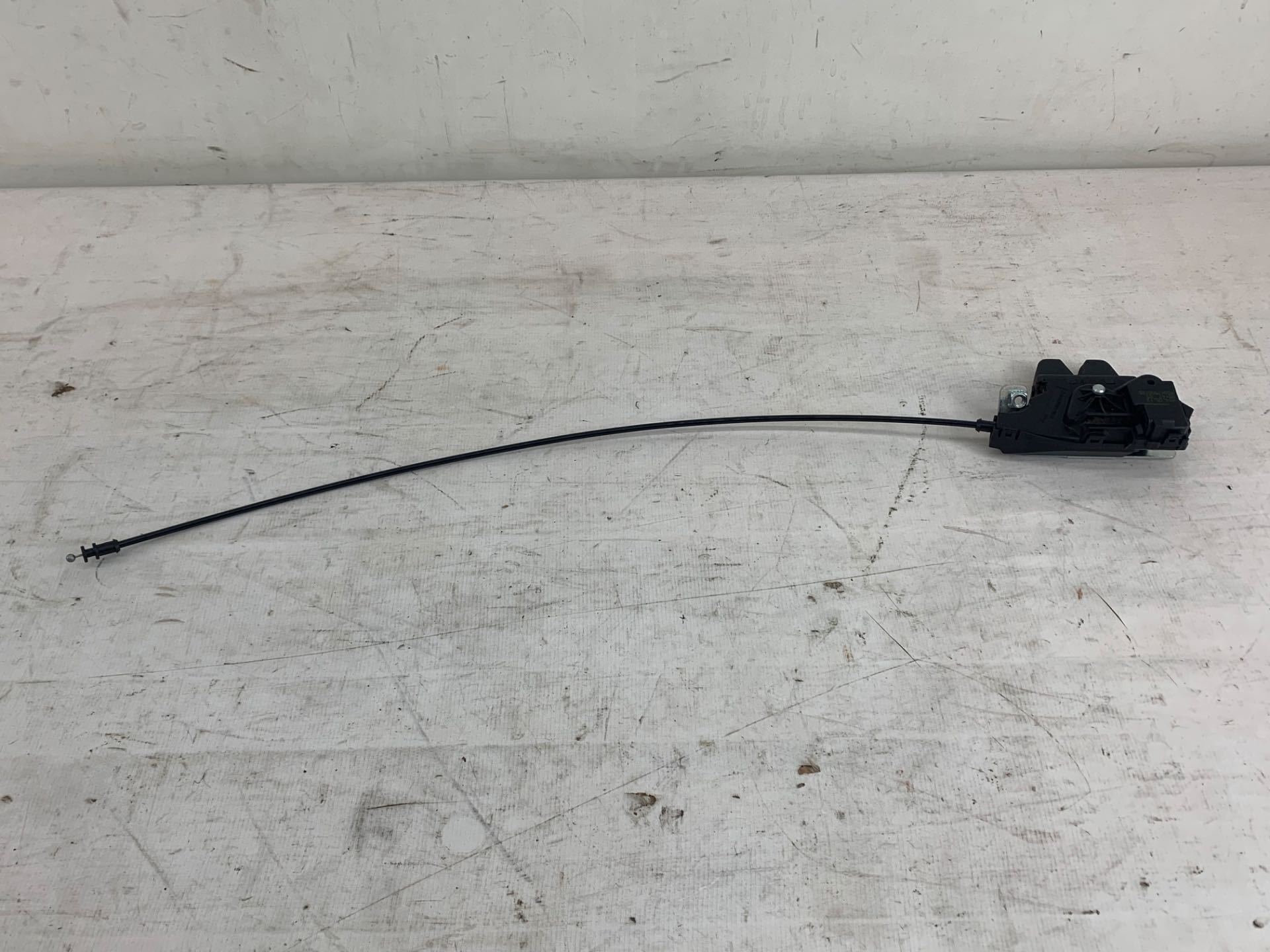 Fechadura Tampa Traseira Mercedes C180 2011 2012 a2047500185