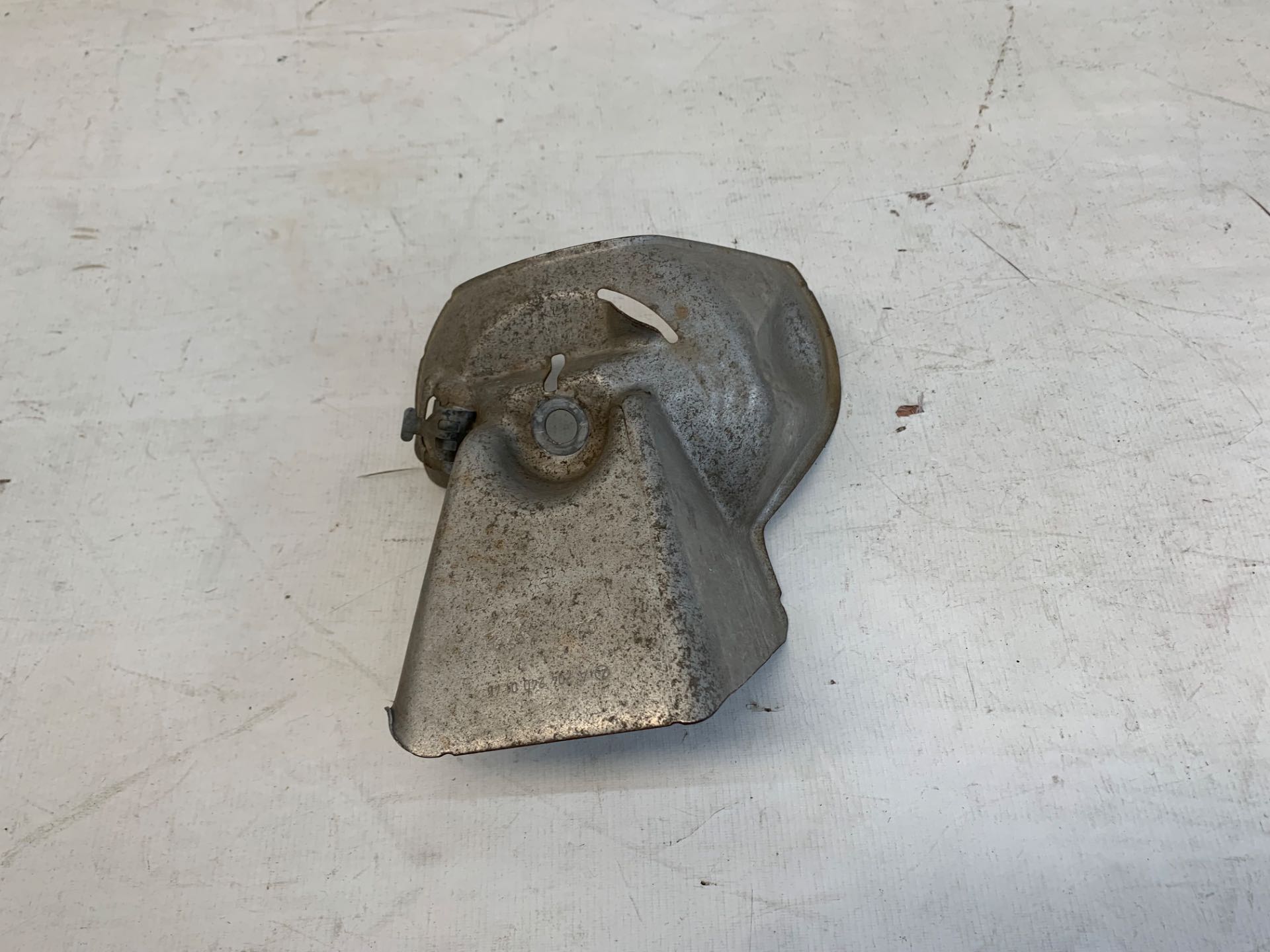Defletor Calor Motor C180 1.8 2011 2012 a2042400145
