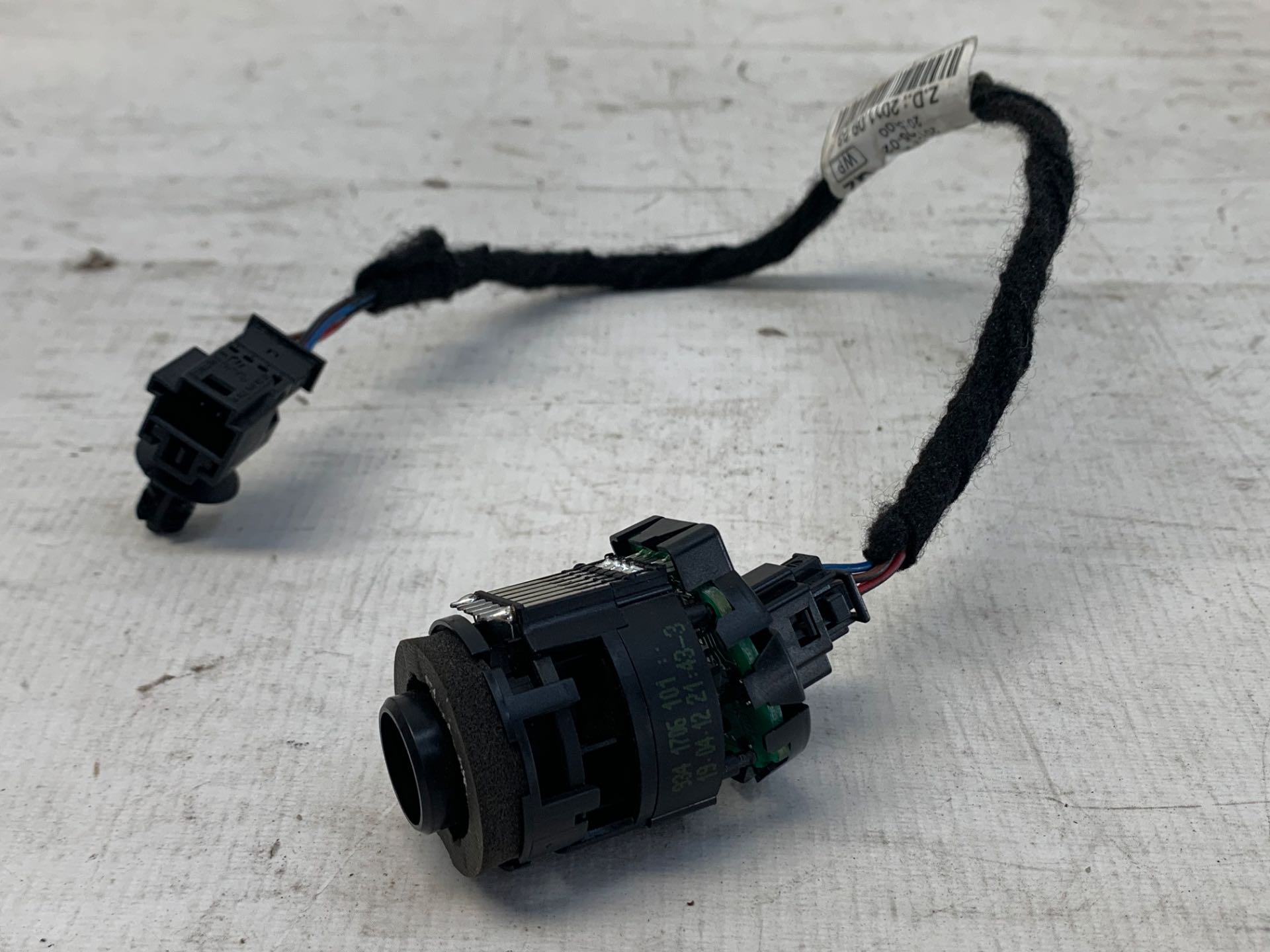 Sensor Temperatura Interna C180 1.8 2012 Detalhe A2118300272