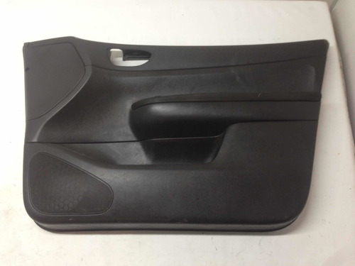 Forro Porta Dianteiro Direito Peugeot 307 Detalhe