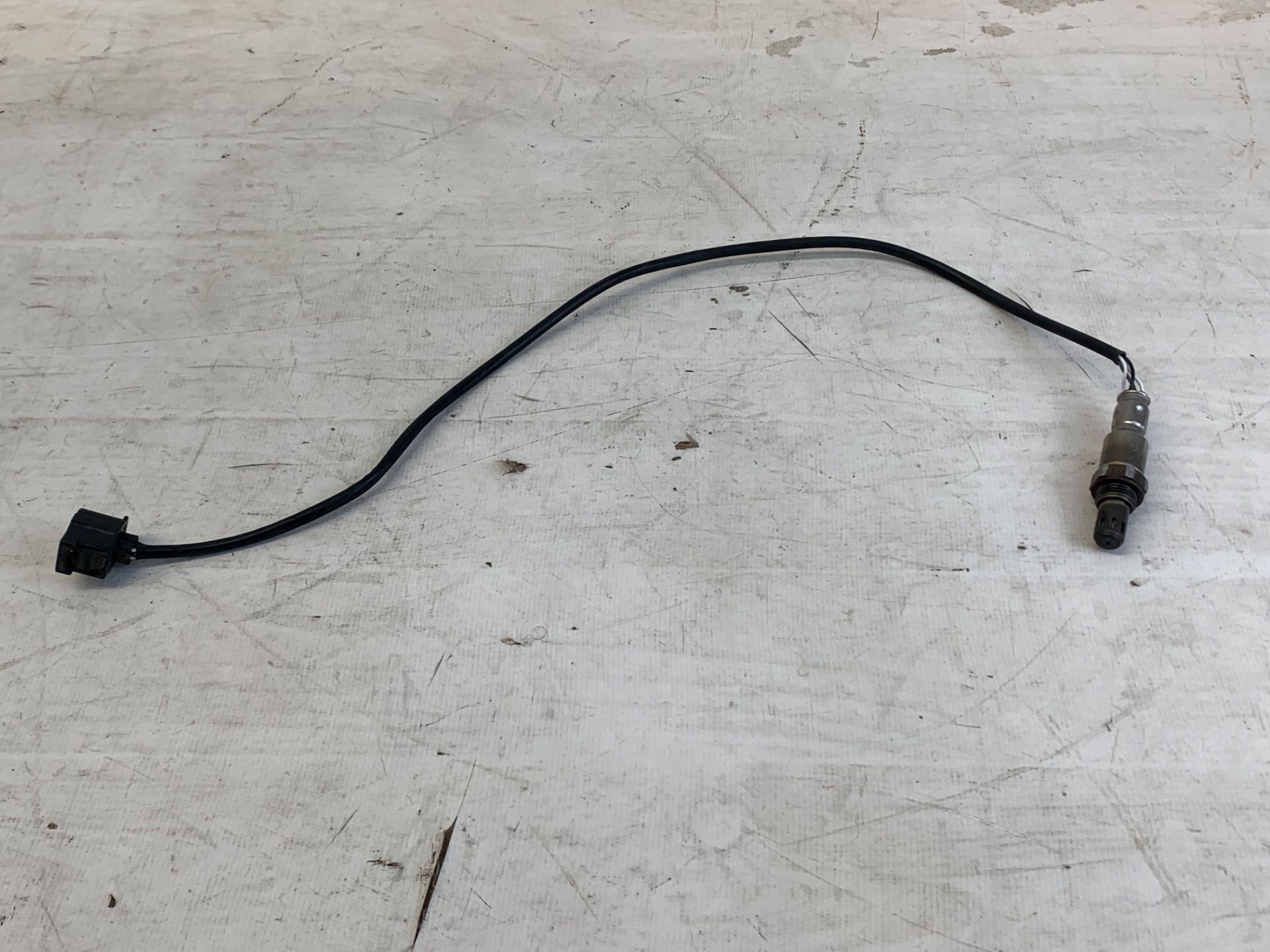 Sonda Lambda Pos Mercedes C180 1.8 Cgi 2011 2012 A0065422218