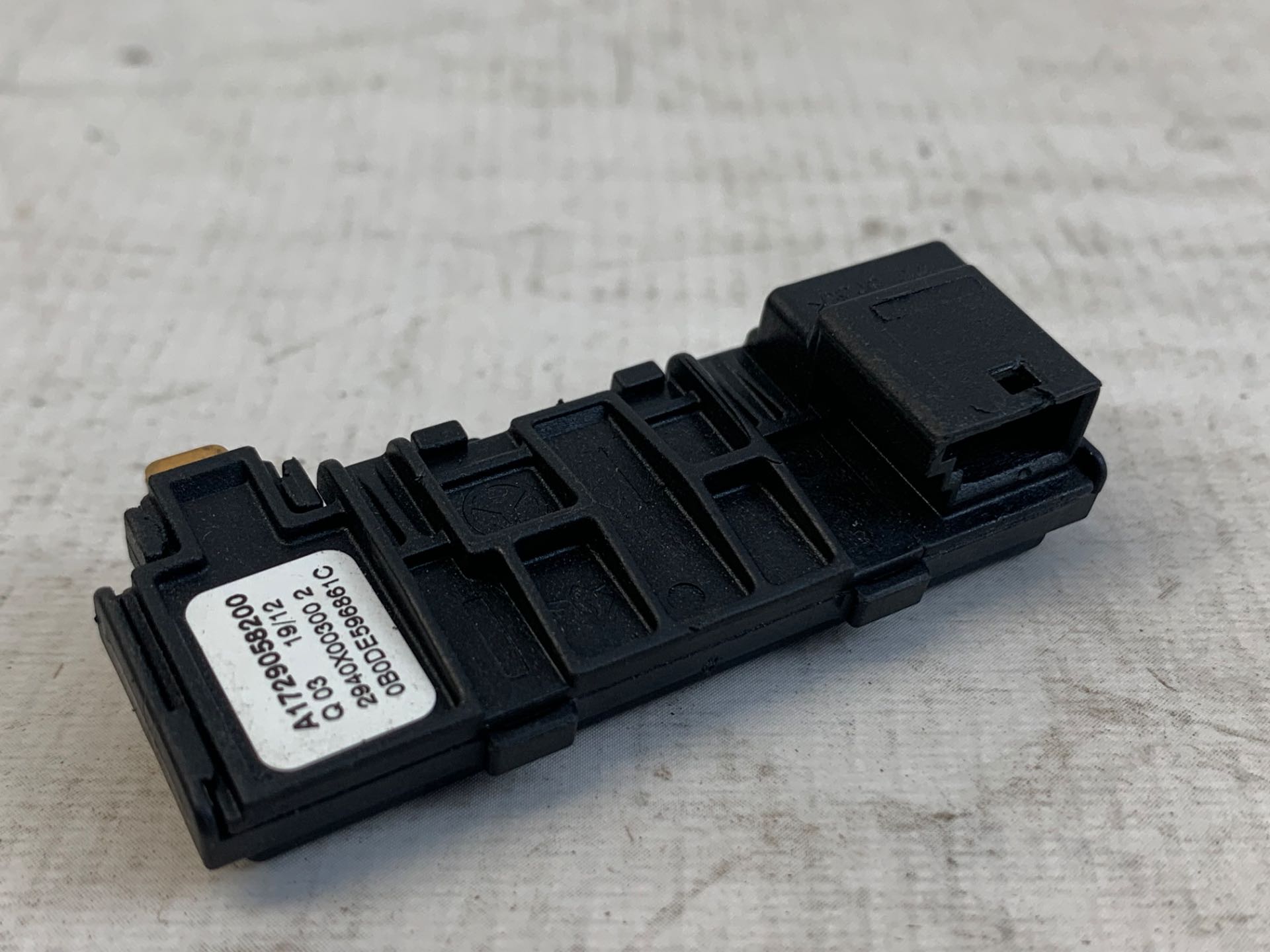 Sensor Temperatura Umidade C180 1.8 2011 2012 a1729058200