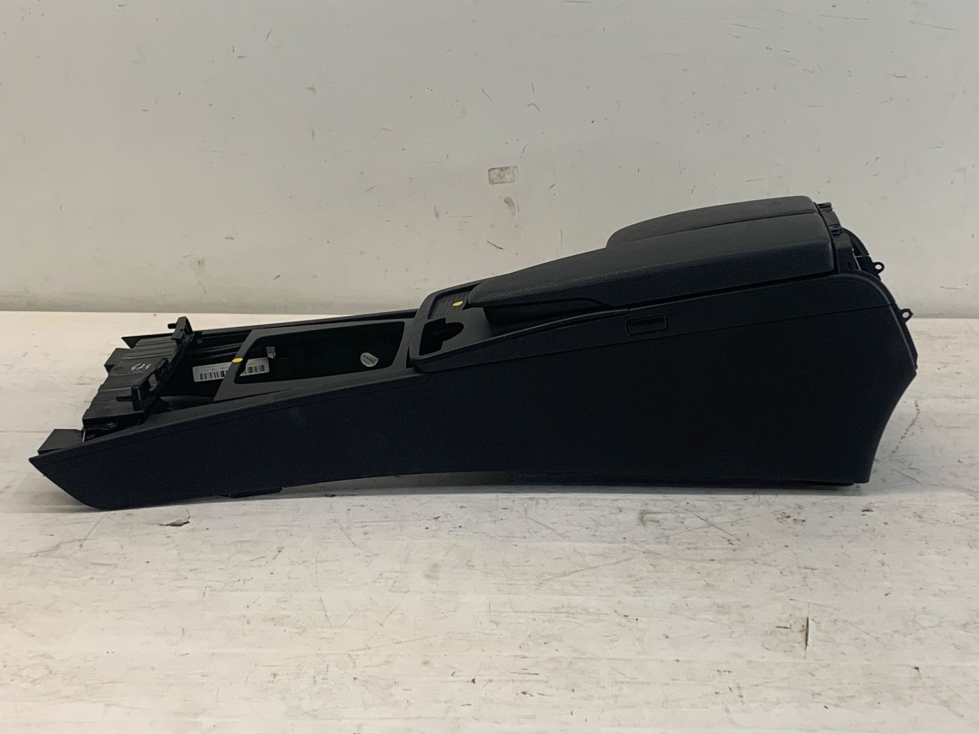 Console Central Mercedes C180 2011 2012 Detalhe