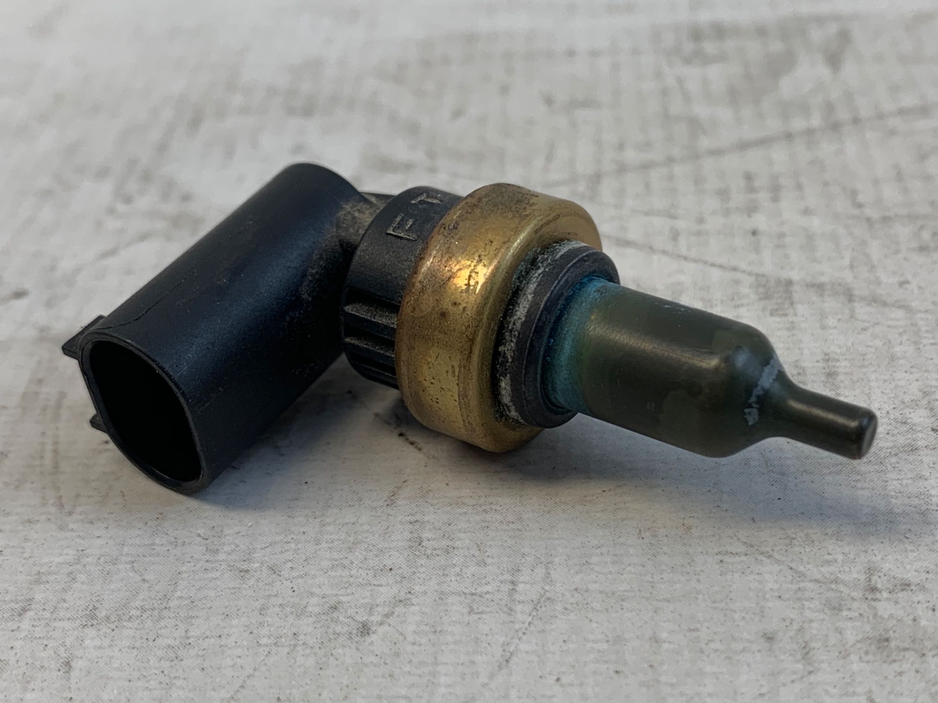 Sensor Temperatura Agua C180 1.8T Cgi 2011 2012 A0009050600