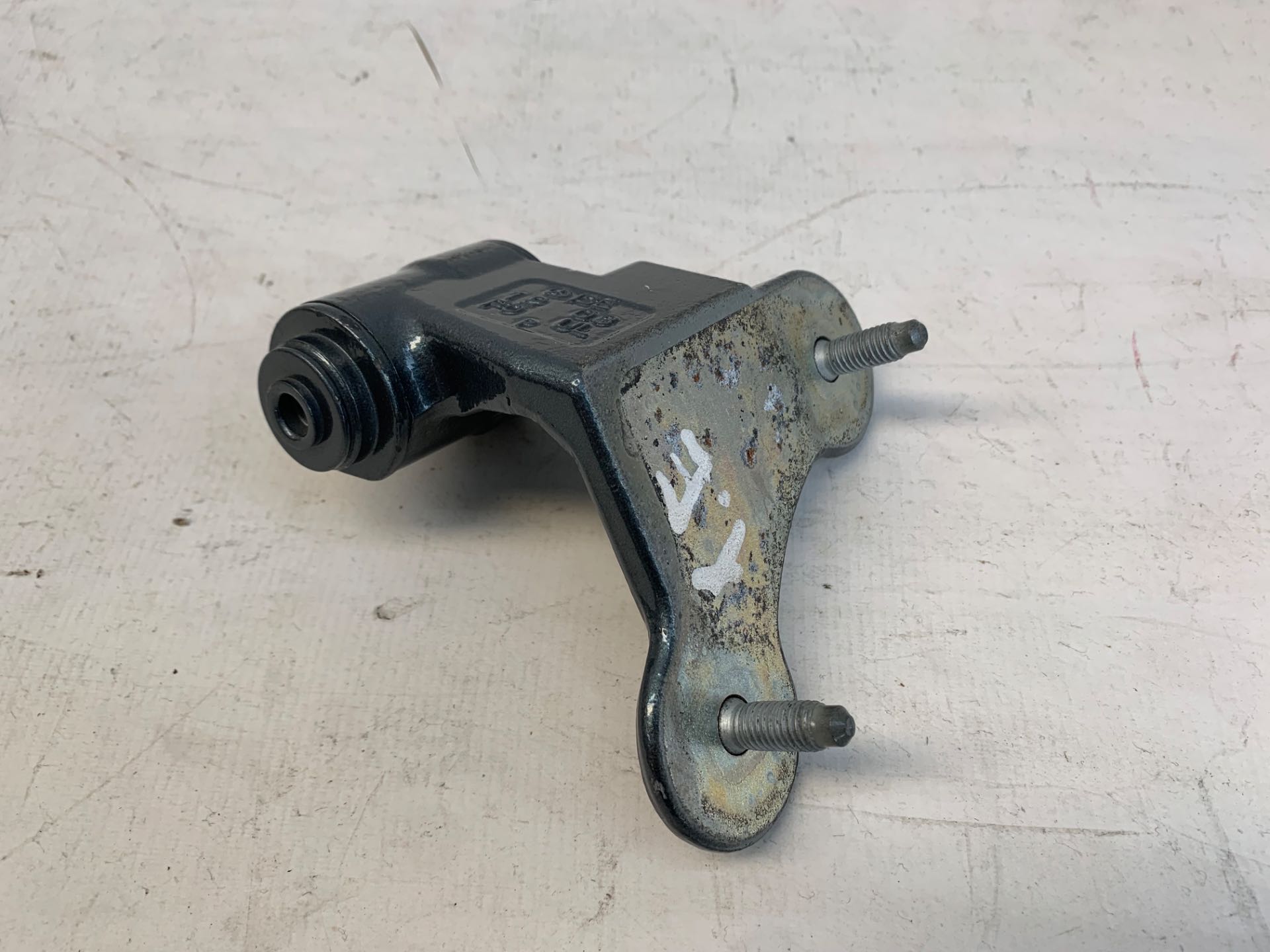 Dobradiça Porta Traseira Esquerda Mercedes C180 2011 2012