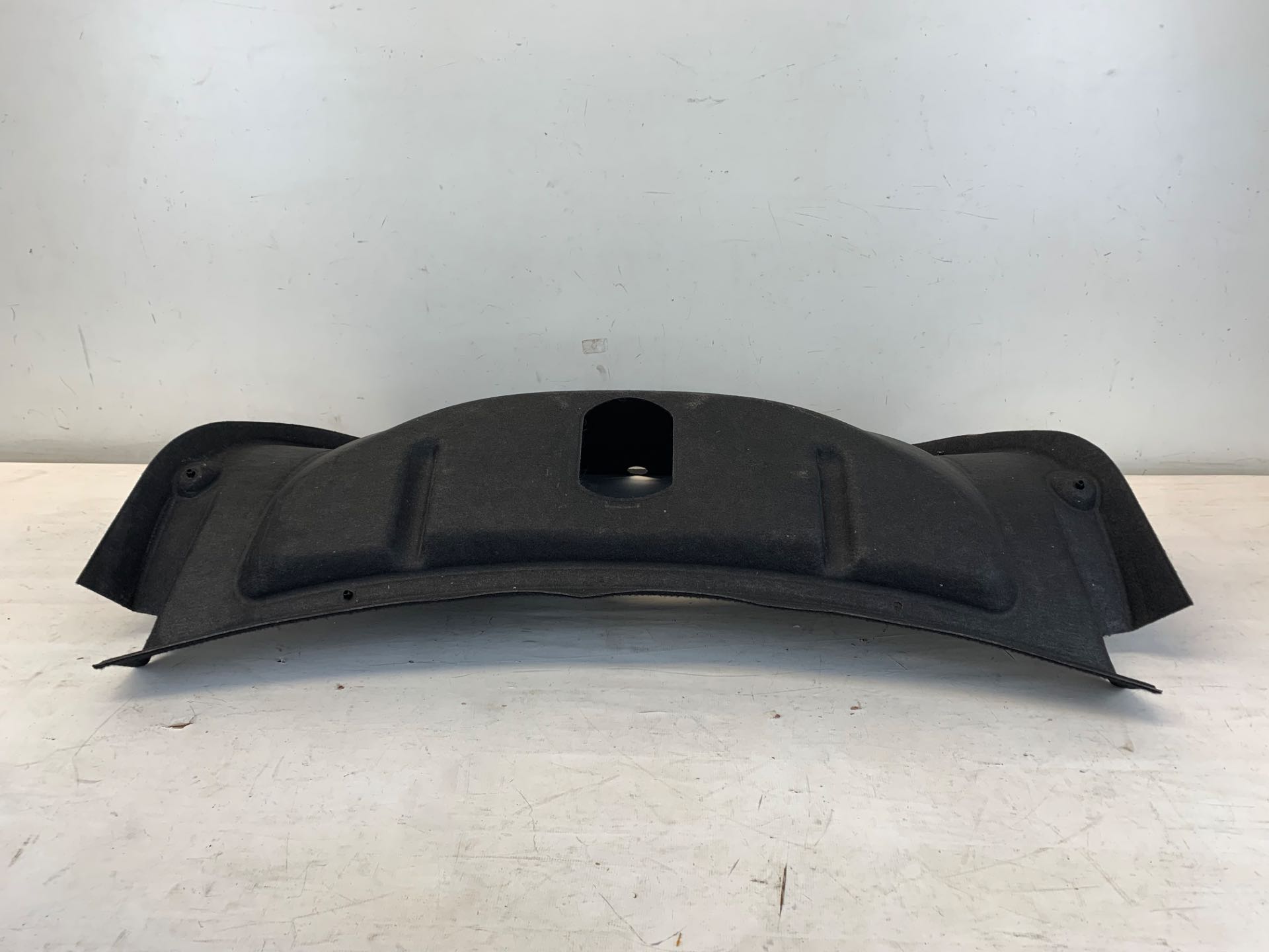 Forro Tampa Traseira Mercedes C180 2011 2012 A2046941125