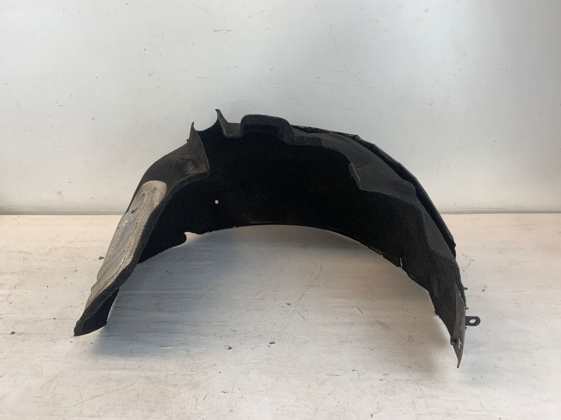 Para Barro Traseiro Esquerdo Mercedes C180 2011 2012