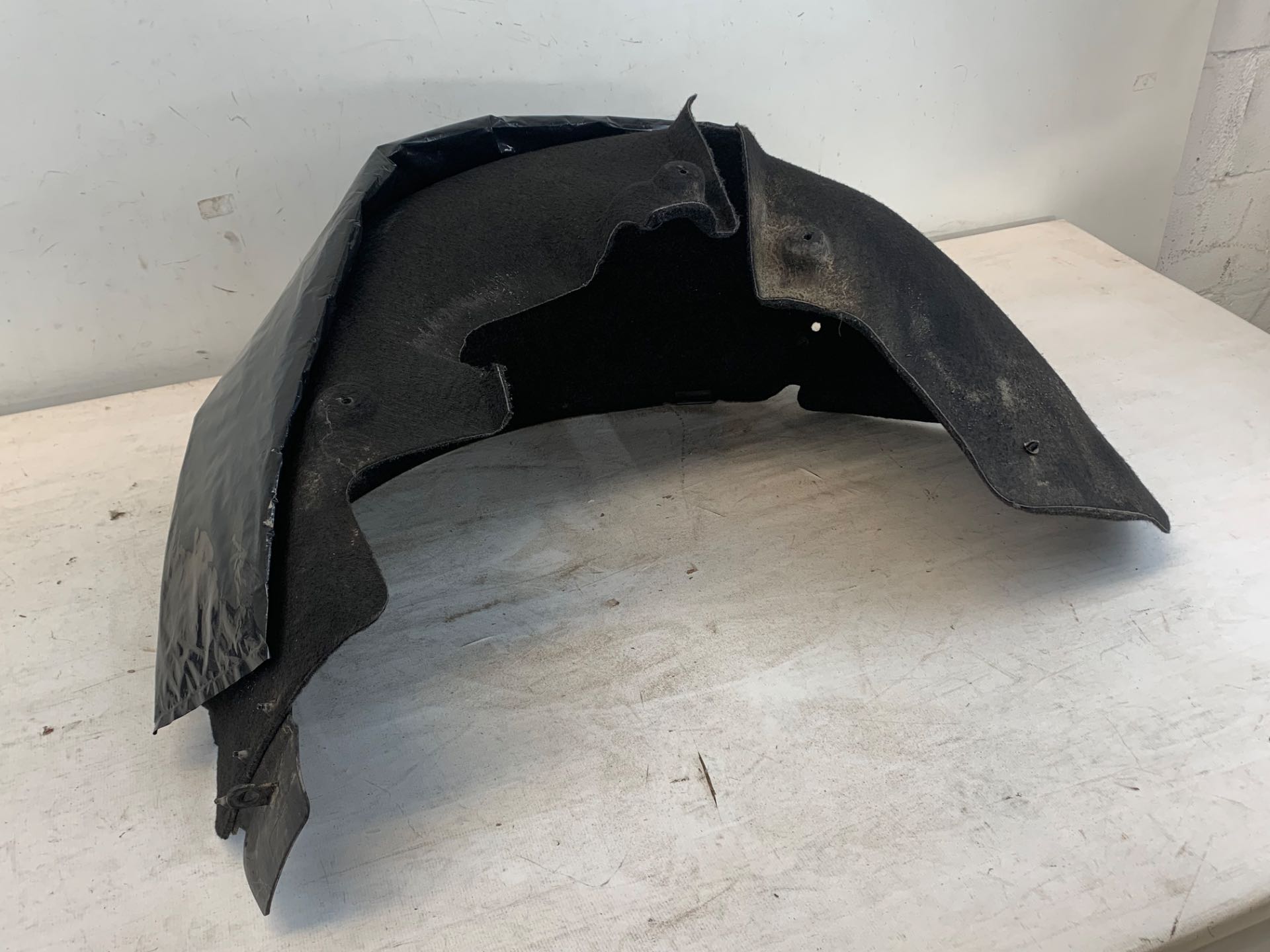 Para Barro Traseiro Direito Mercedes C180 2011 2012