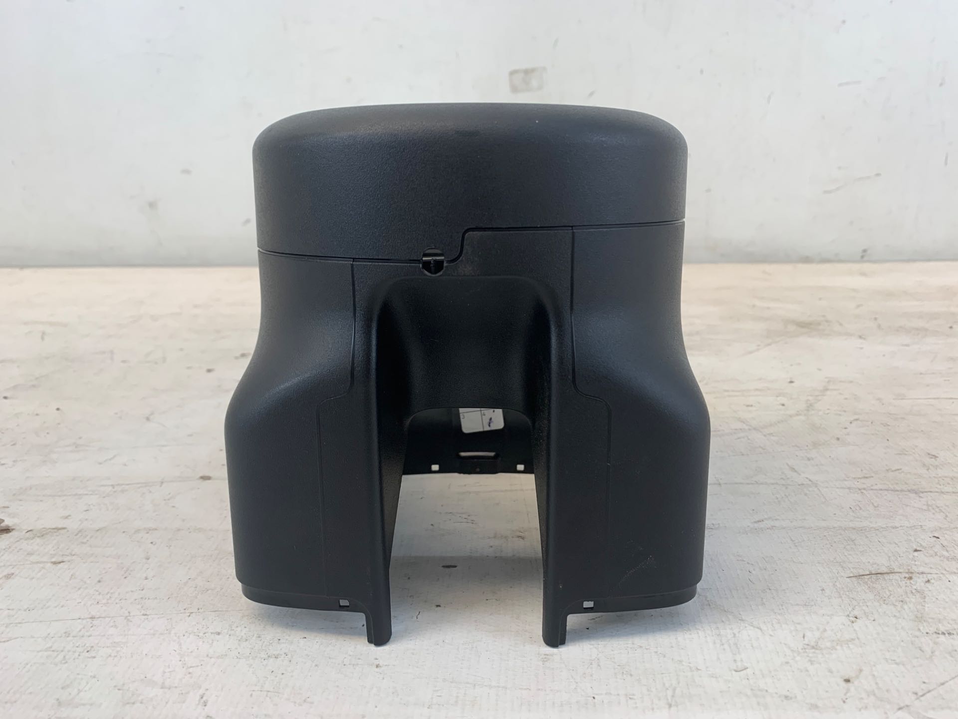 Moldura Coluna Direção Mercedes Benz C180 2011 2012 Paralelo