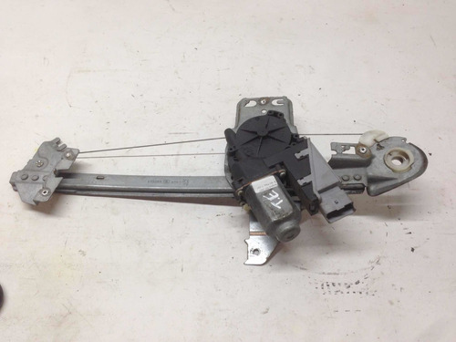 Maquina Vidro Elétrico Traseira Esquerda Peugeot 307 07 12