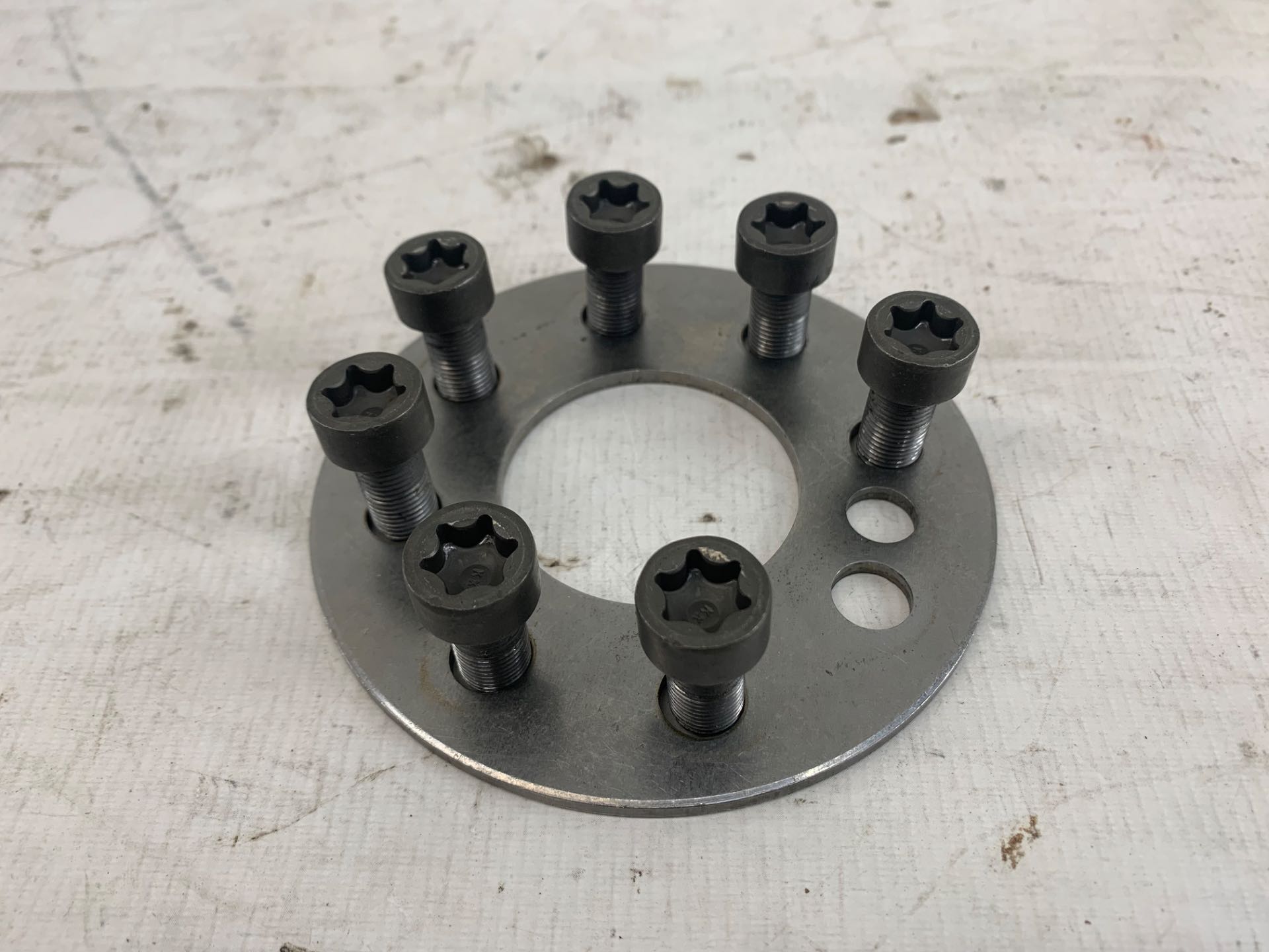 Kit Parafuso Arruela Cremalheira Mercedes C180 1.8 2011 2012