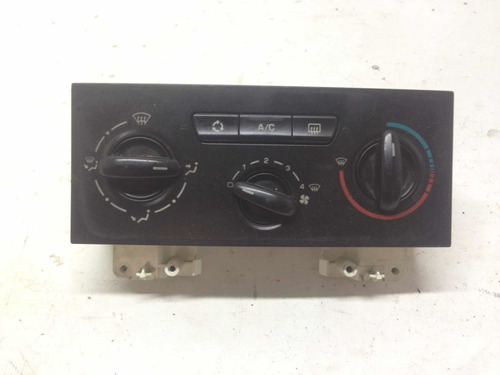 Comando Controle De Ar Ventilação Citröen Peugeot 307 C4