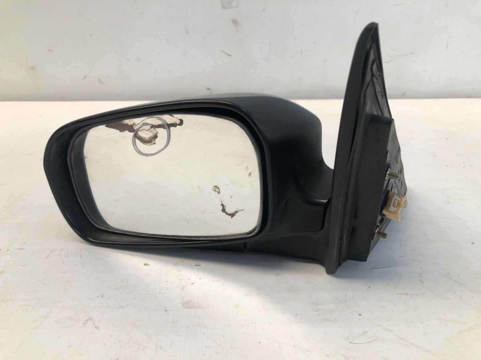 Retrovisor Eletrico Esquerdo Honda Civic 2001 2006 Preto