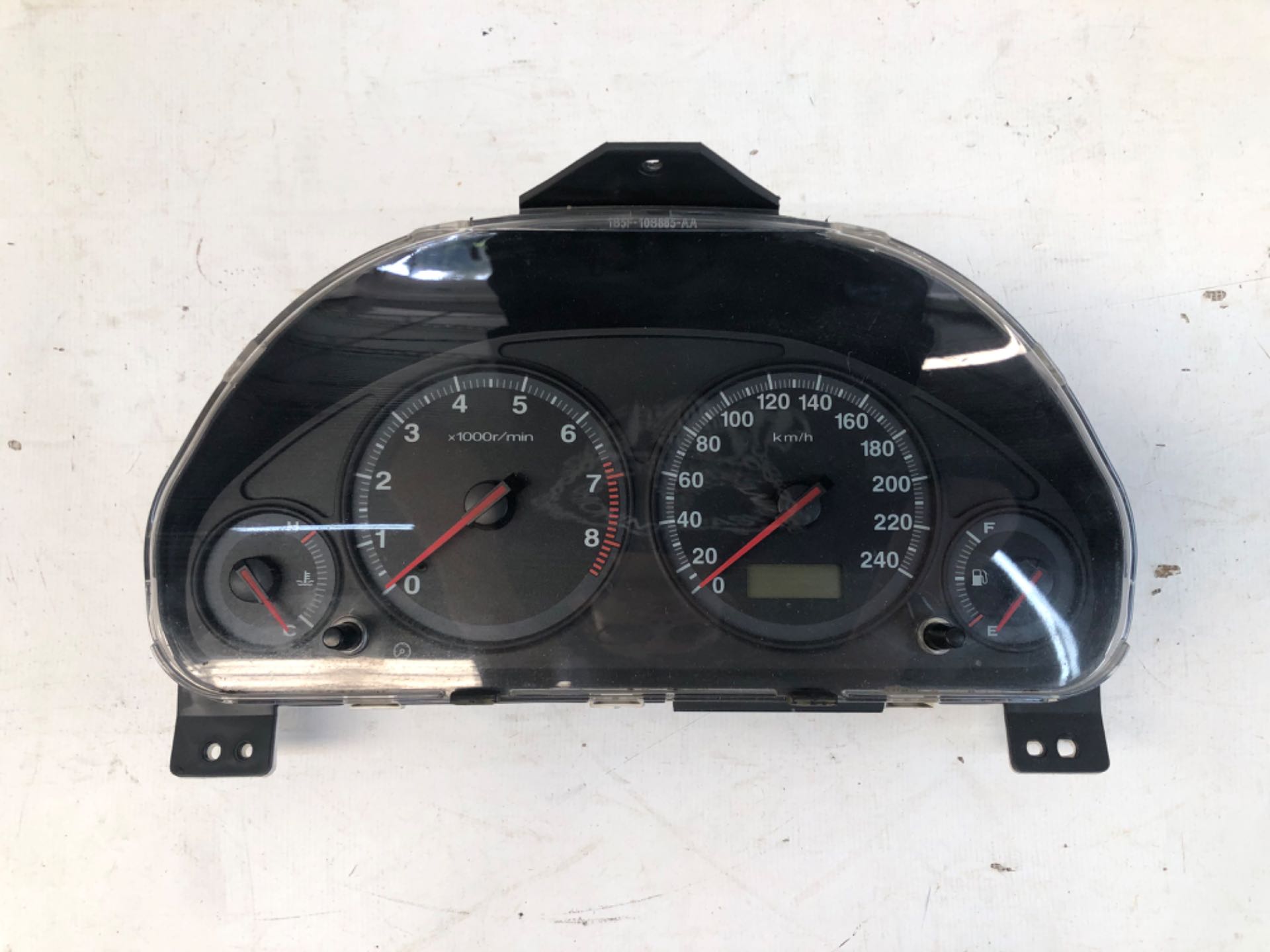 Painel Instrumentos Honda Civic 1.7 Lx Manual 2001 2006