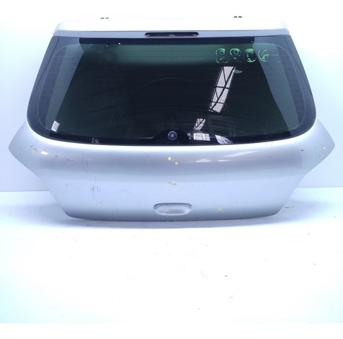 Tampa Traseira Peugeot 307 Hatch Com Vidro * Detalhe