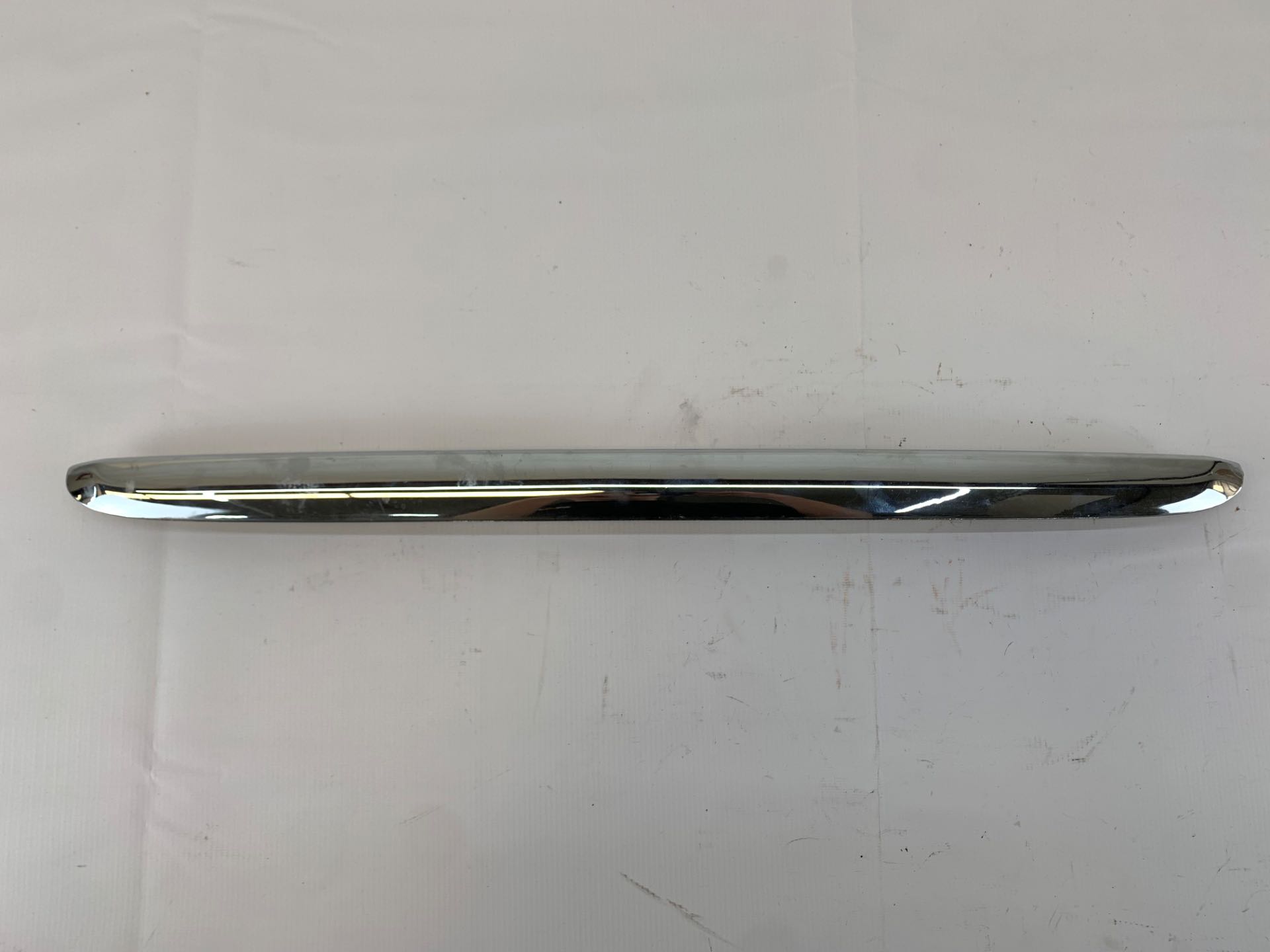 Friso Puxador Tampa Traseira Honda Civic 2001 2006 Cromado