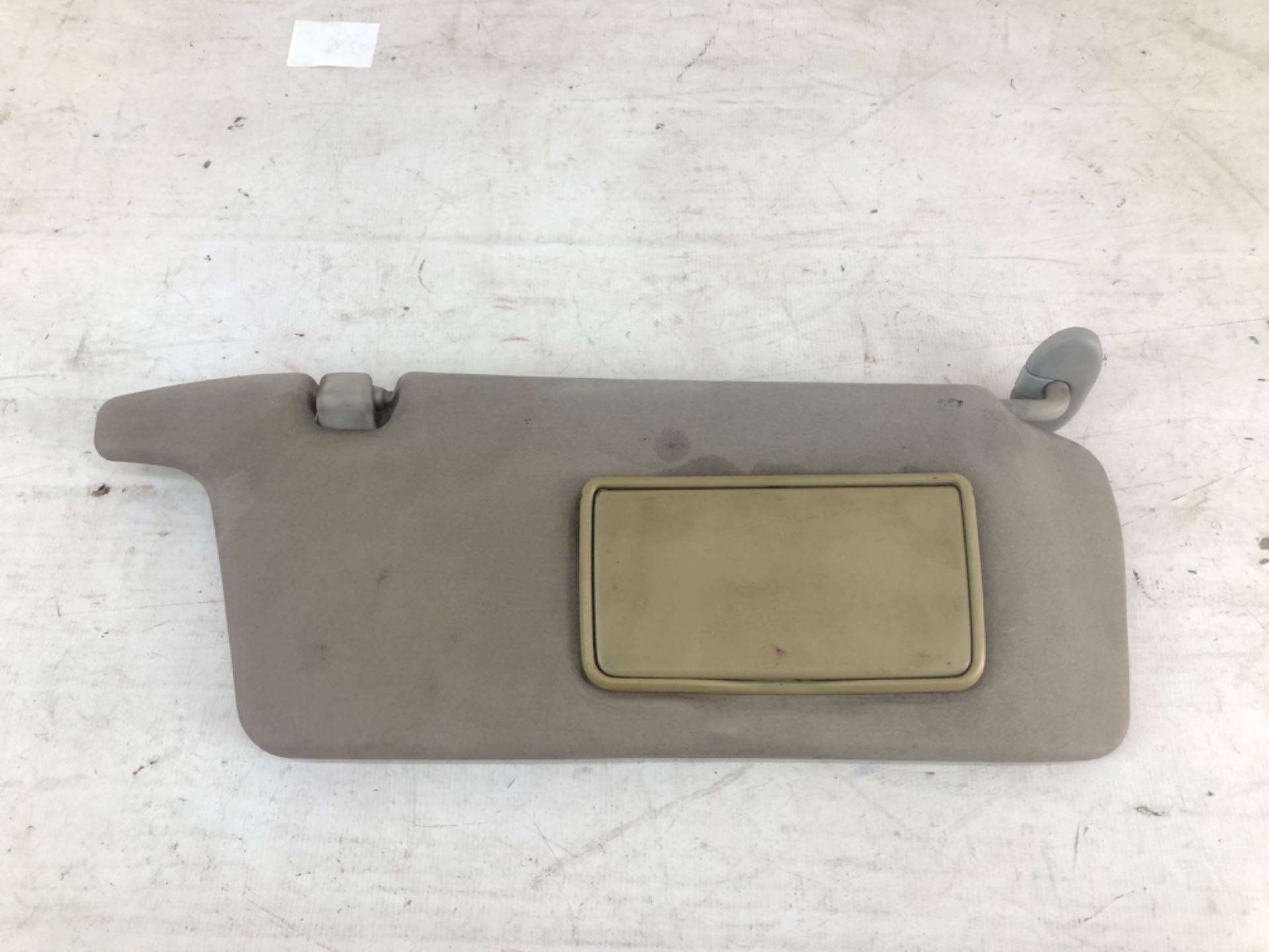 Quebra Sol Direito Honda Civic 2001 2006 Detalhe