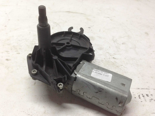 Motor Limpador Vidro Tampa Traseira Peugeot 307 Hatch